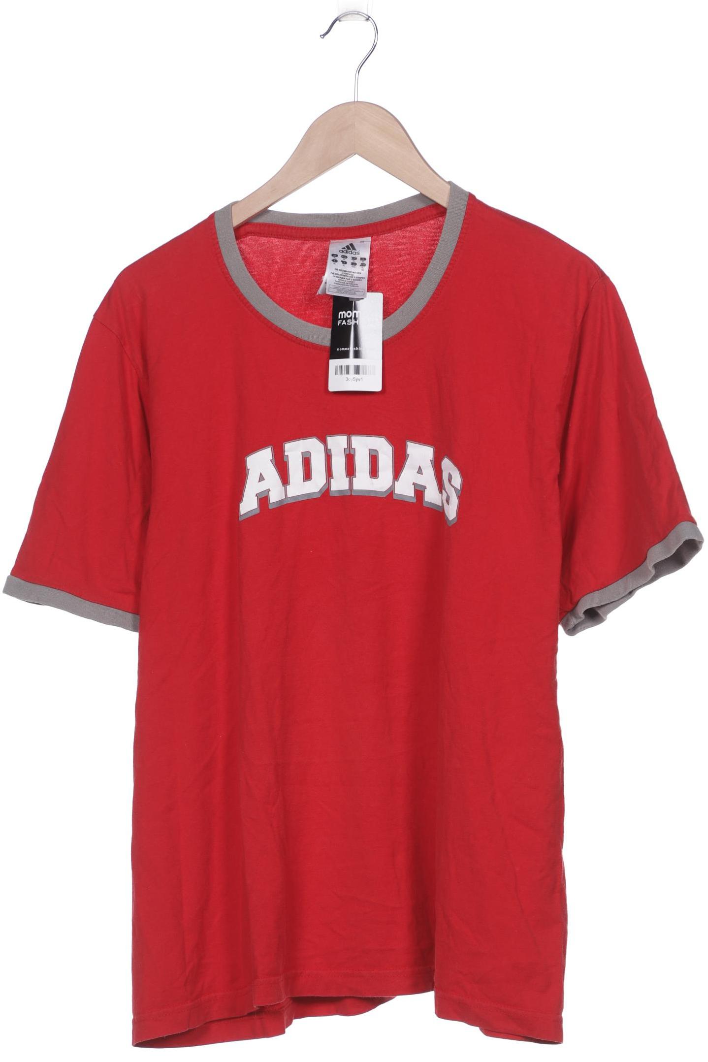 

Adidas Herren T-Shirt, rot