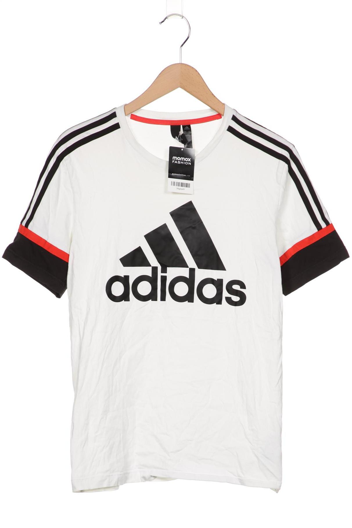 

Adidas Herren T-Shirt, weiß