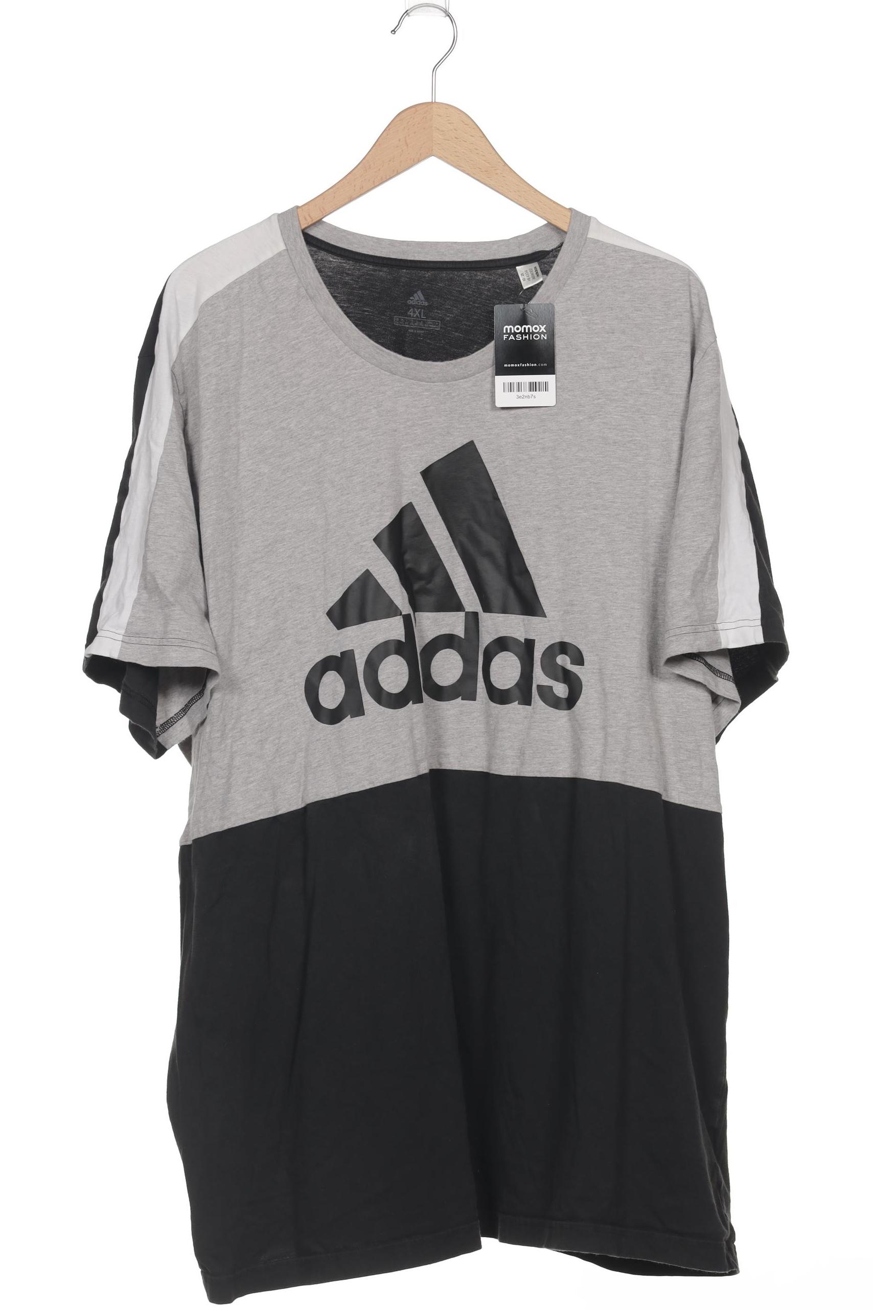 

adidas Herren T-Shirt, schwarz, Gr. 60
