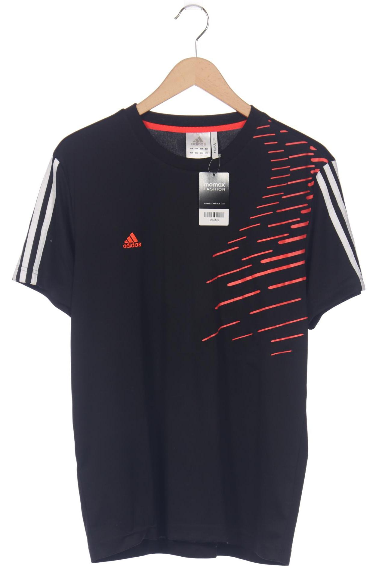 

adidas Herren T-Shirt, schwarz, Gr. 52