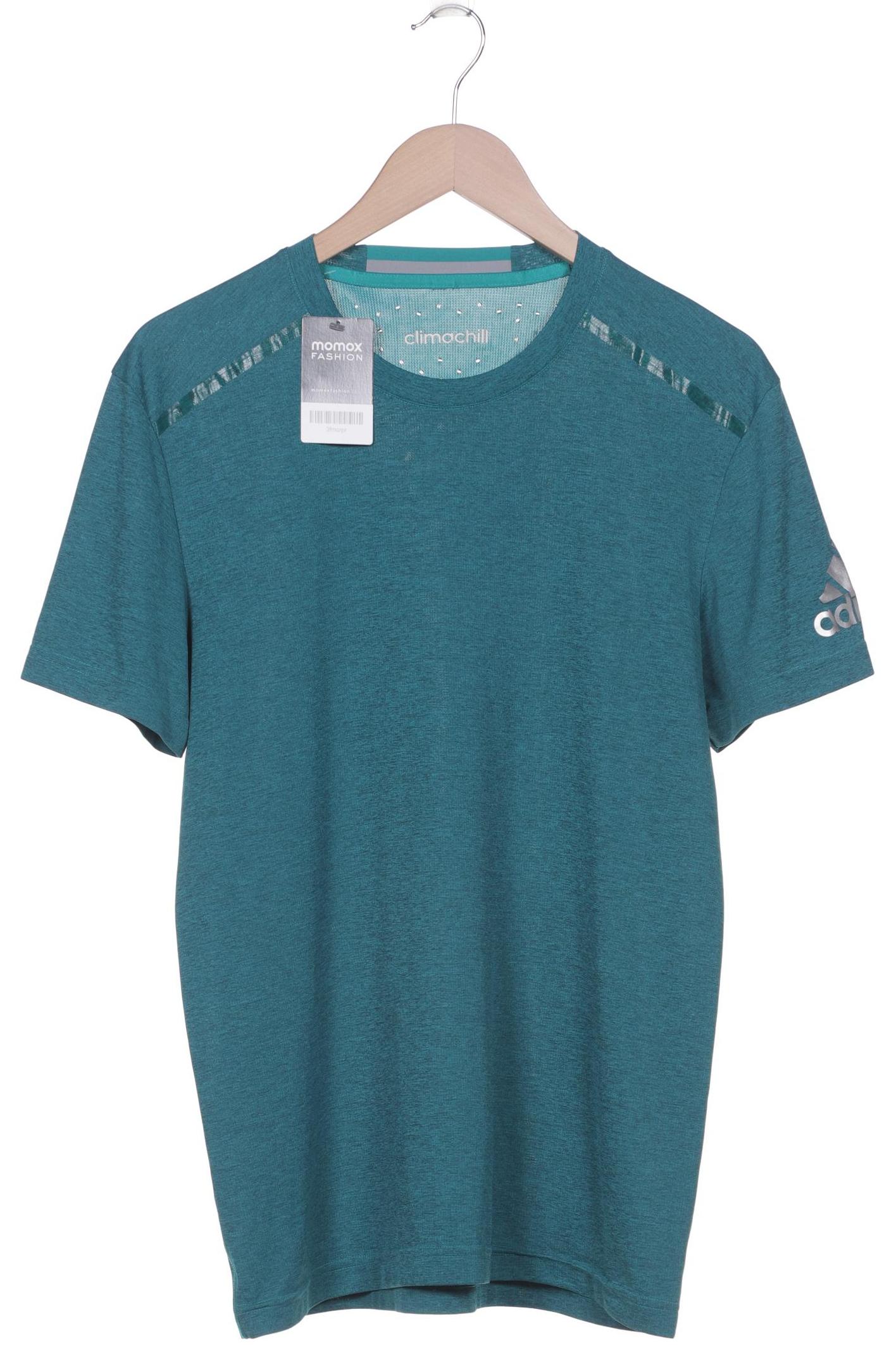 

adidas Herren T-Shirt, türkis