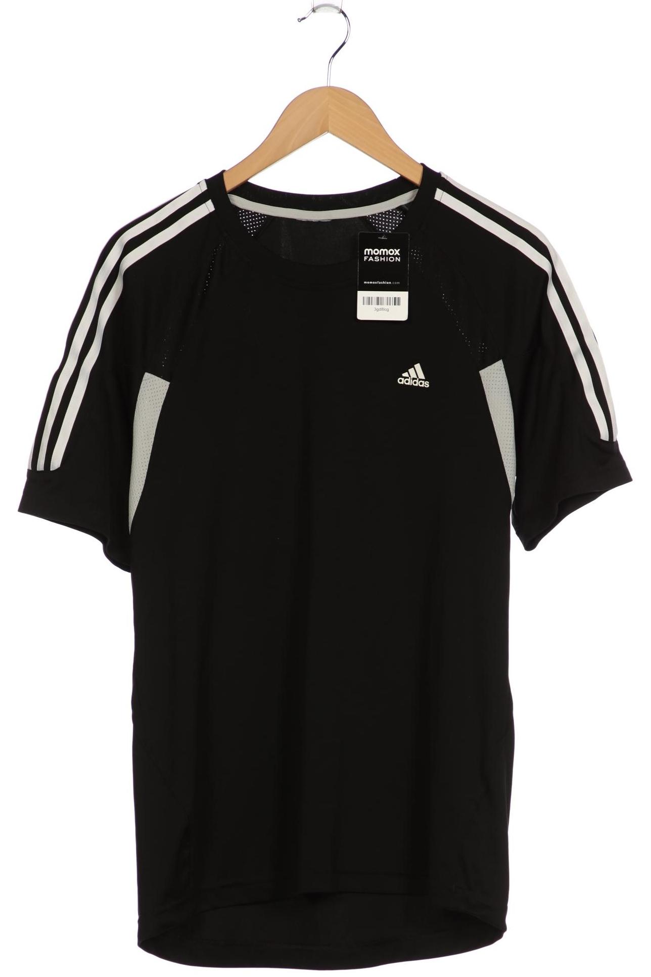 

adidas Herren T-Shirt, schwarz, Gr. 52
