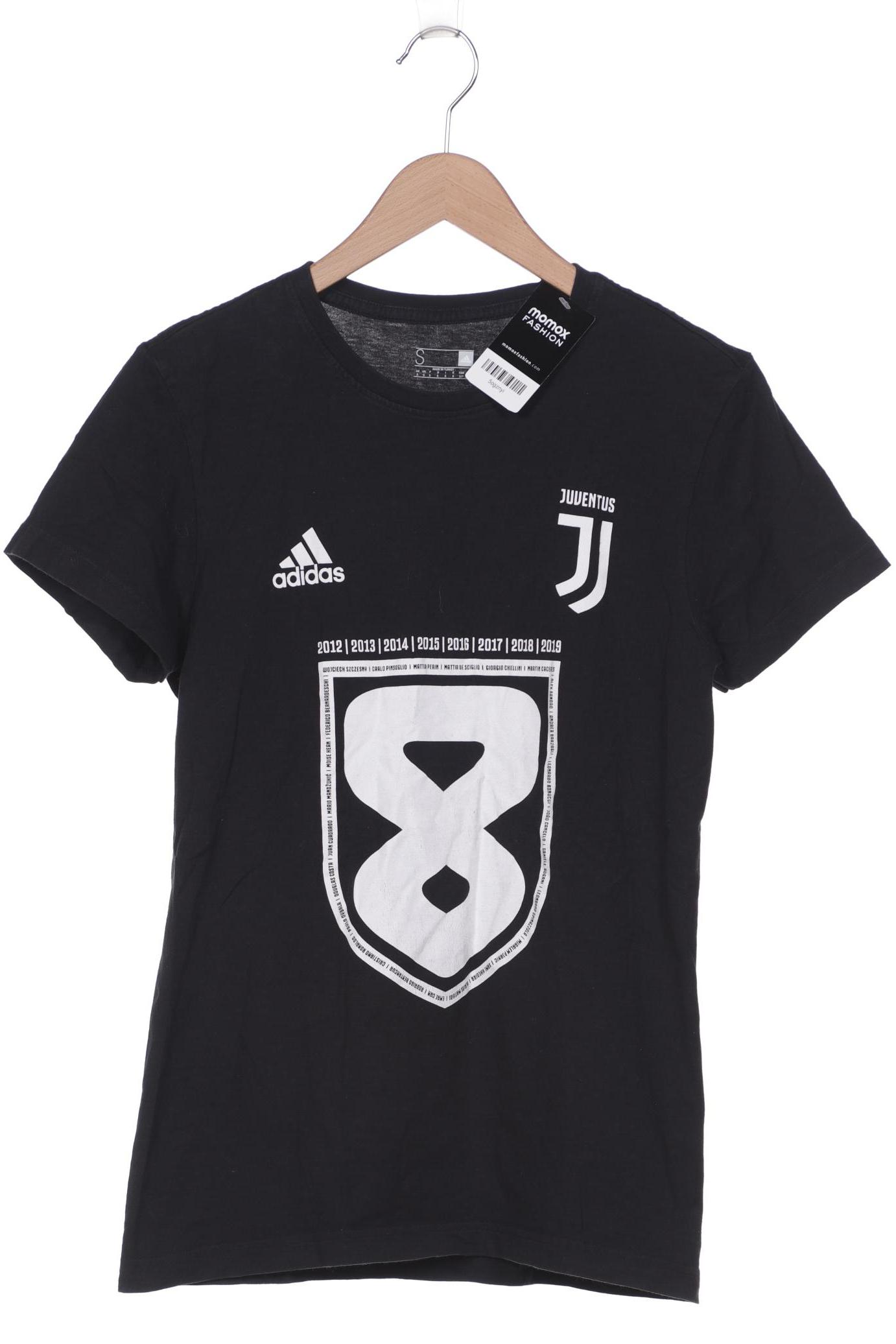 

adidas Herren T-Shirt, schwarz, Gr. 46