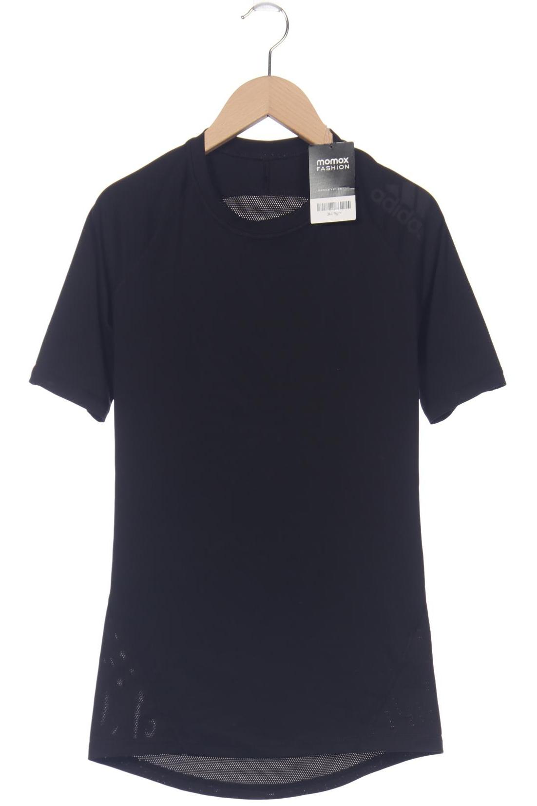 

adidas Herren T-Shirt, schwarz, Gr. 46