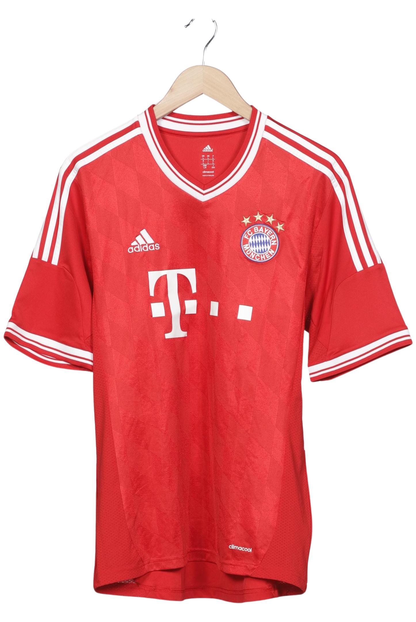 

adidas Herren T-Shirt, mehrfarbig, Gr. 52