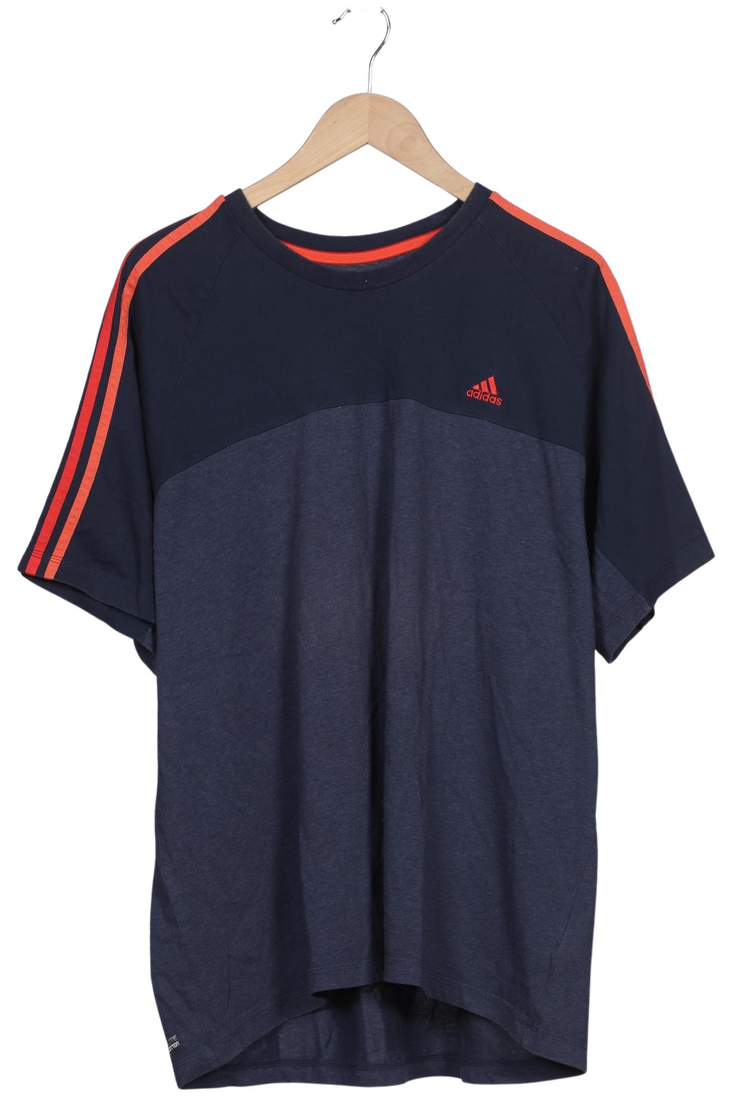 

adidas Herren T-Shirt, mehrfarbig, Gr. 56