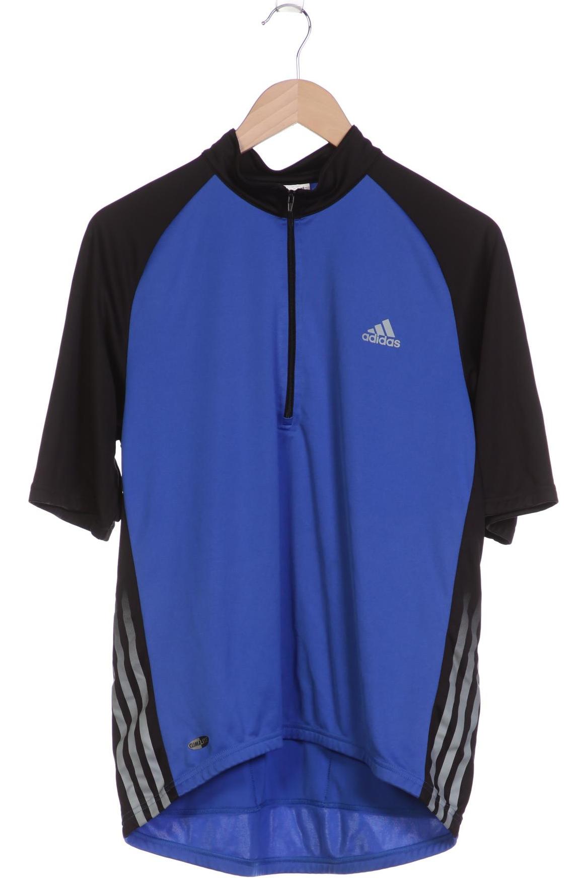 

adidas Herren T-Shirt, blau, Gr. 54