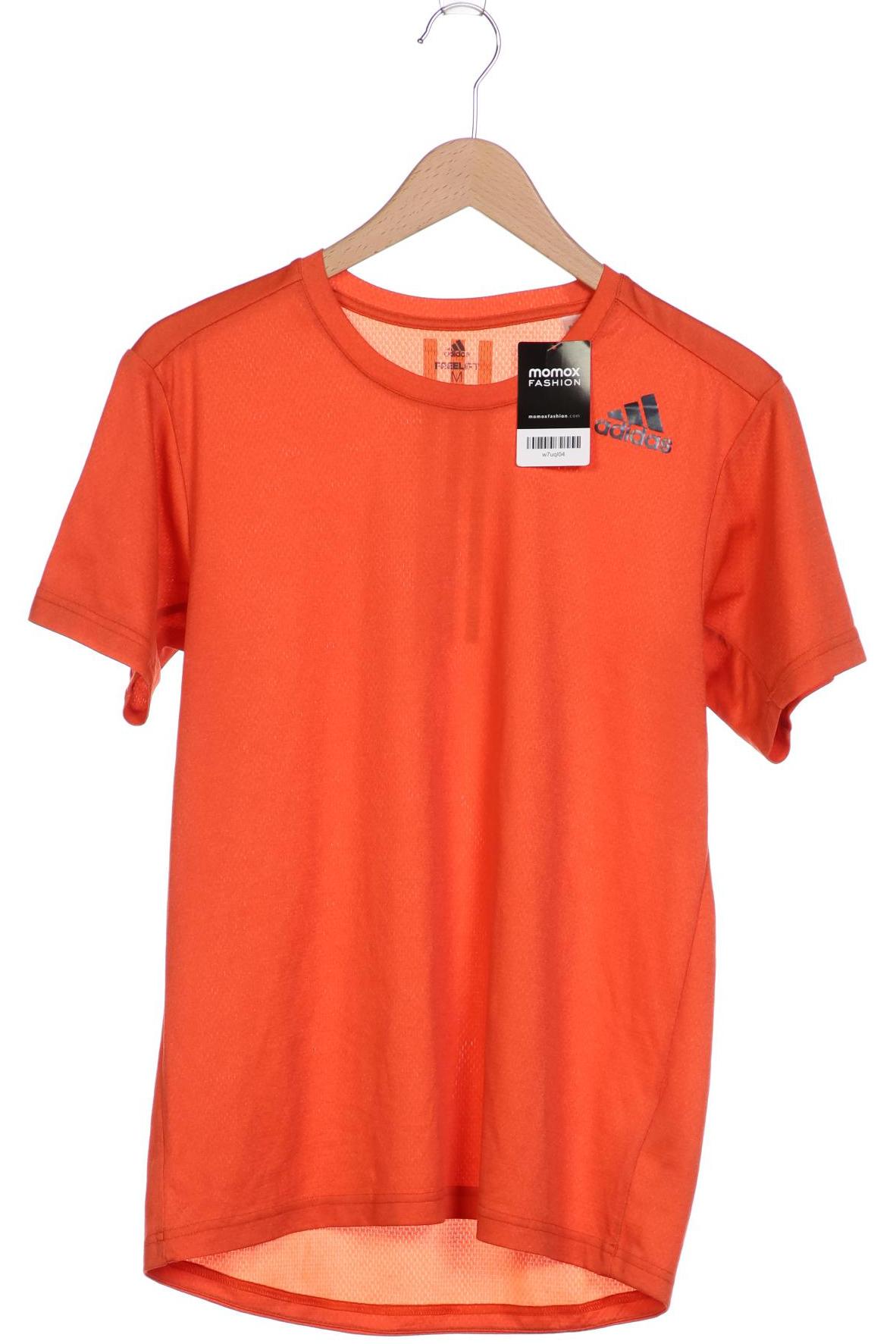 

adidas Herren T-Shirt, orange