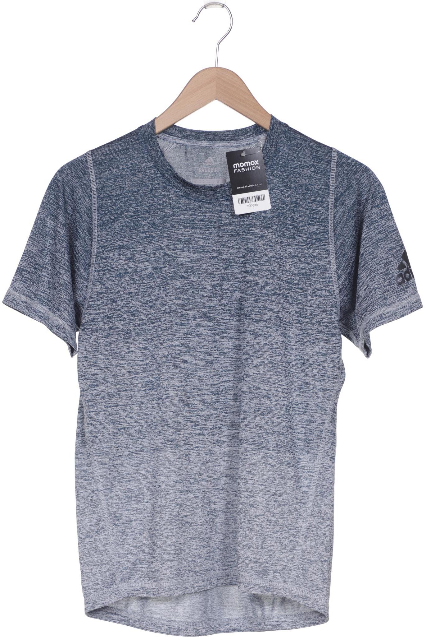 

adidas Herren T-Shirt, marineblau, Gr. 46