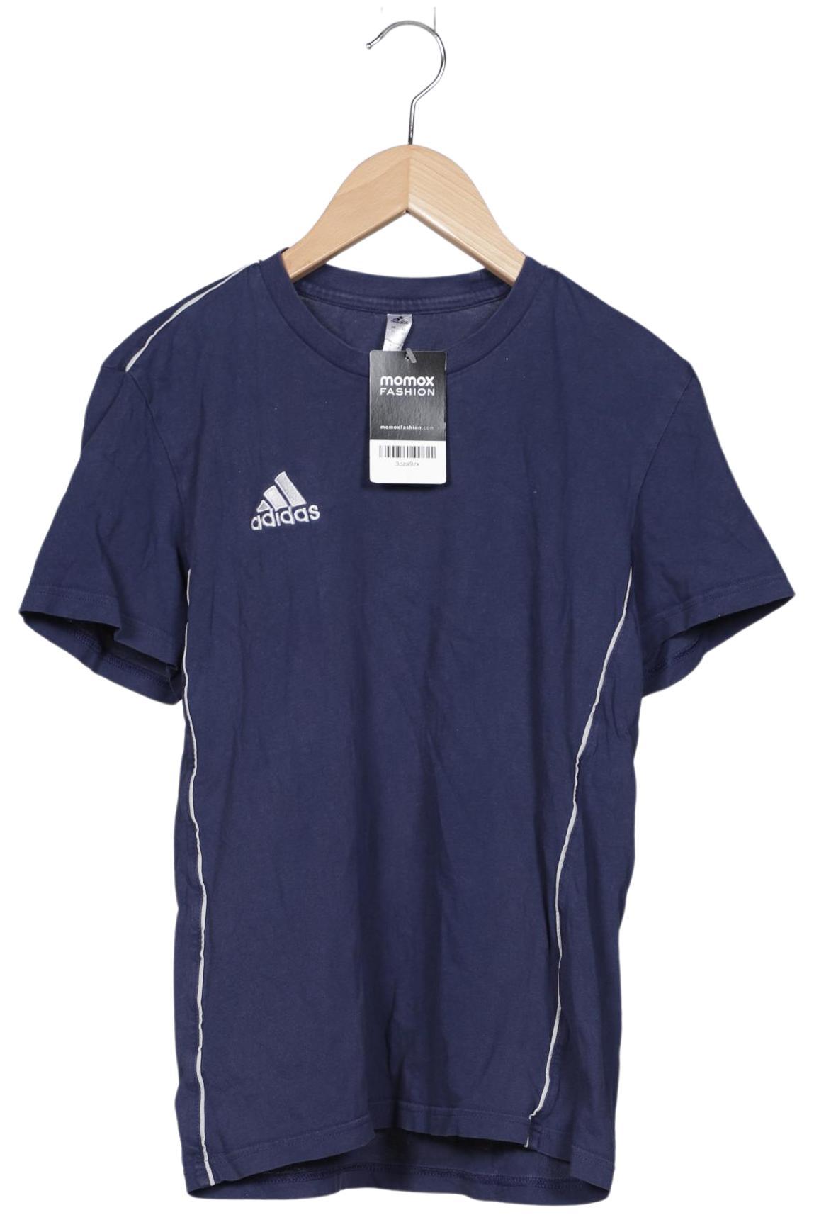 

adidas Herren T-Shirt, marineblau, Gr. 44