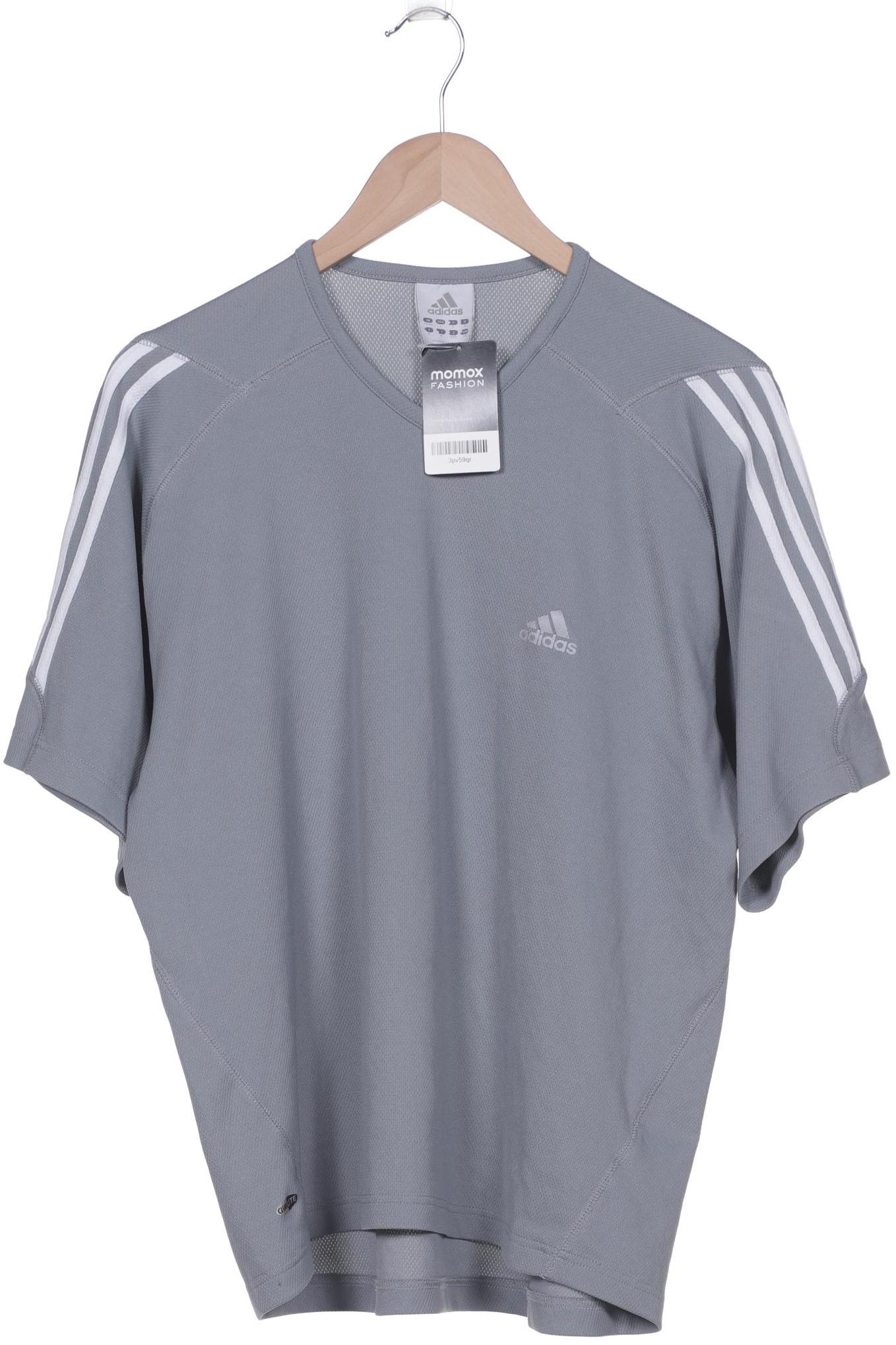 

adidas Herren T-Shirt, grau
