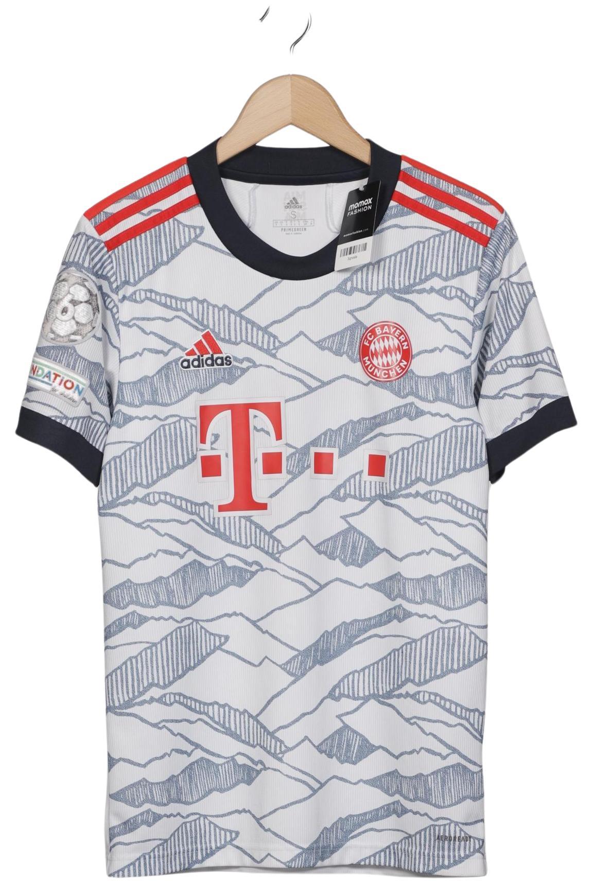 

adidas Herren T-Shirt, mehrfarbig, Gr. 46