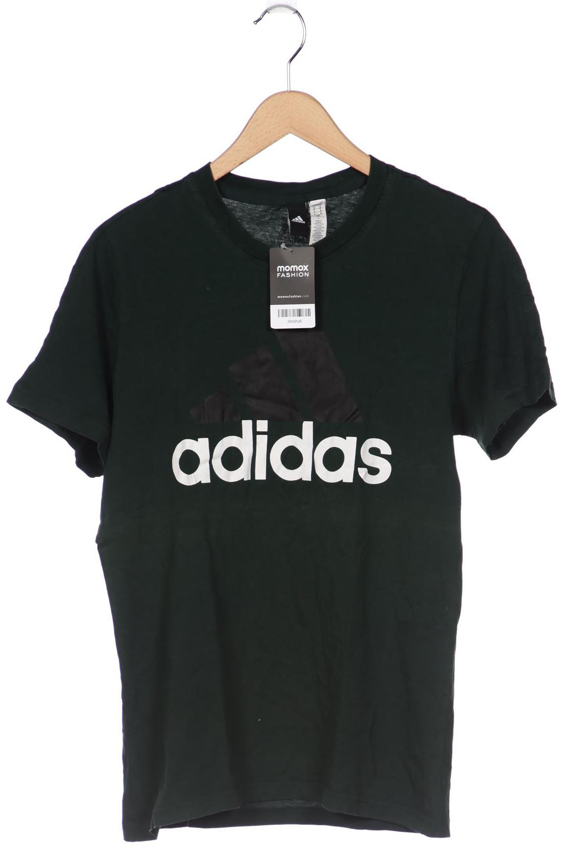 

adidas Herren T-Shirt, grün, Gr. 48