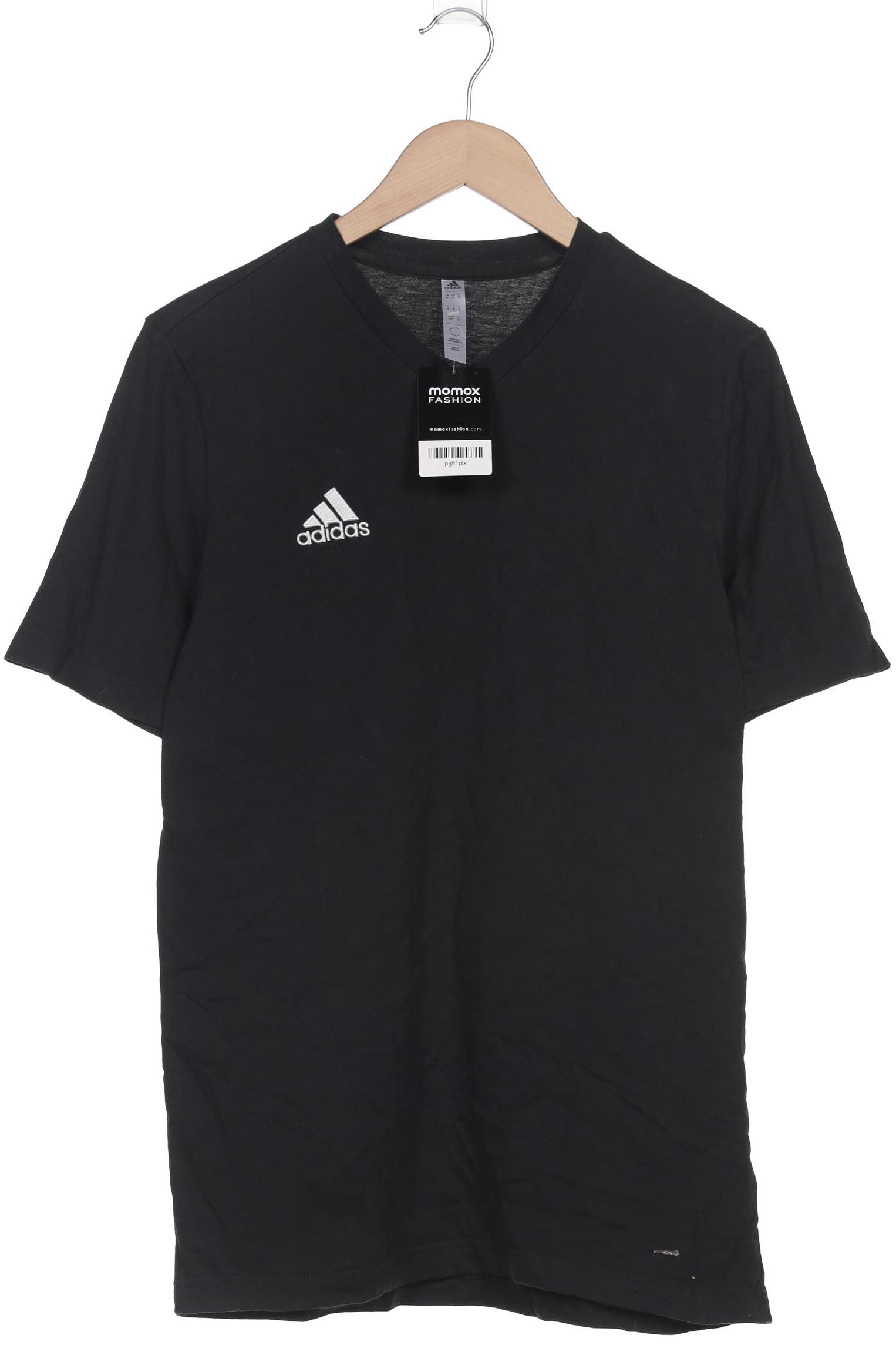 

adidas Herren T-Shirt, schwarz, Gr. 48