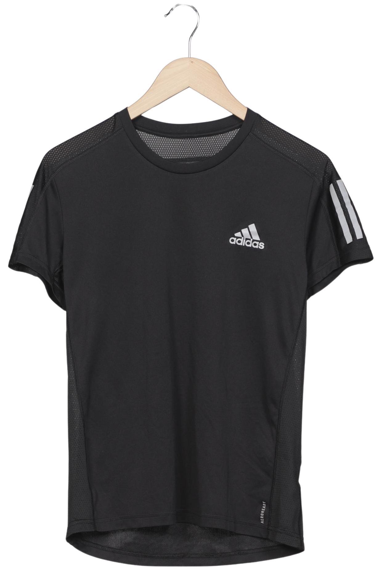Thumbnail - adidas Herren T-Shirt, schwarz, Gr. 48