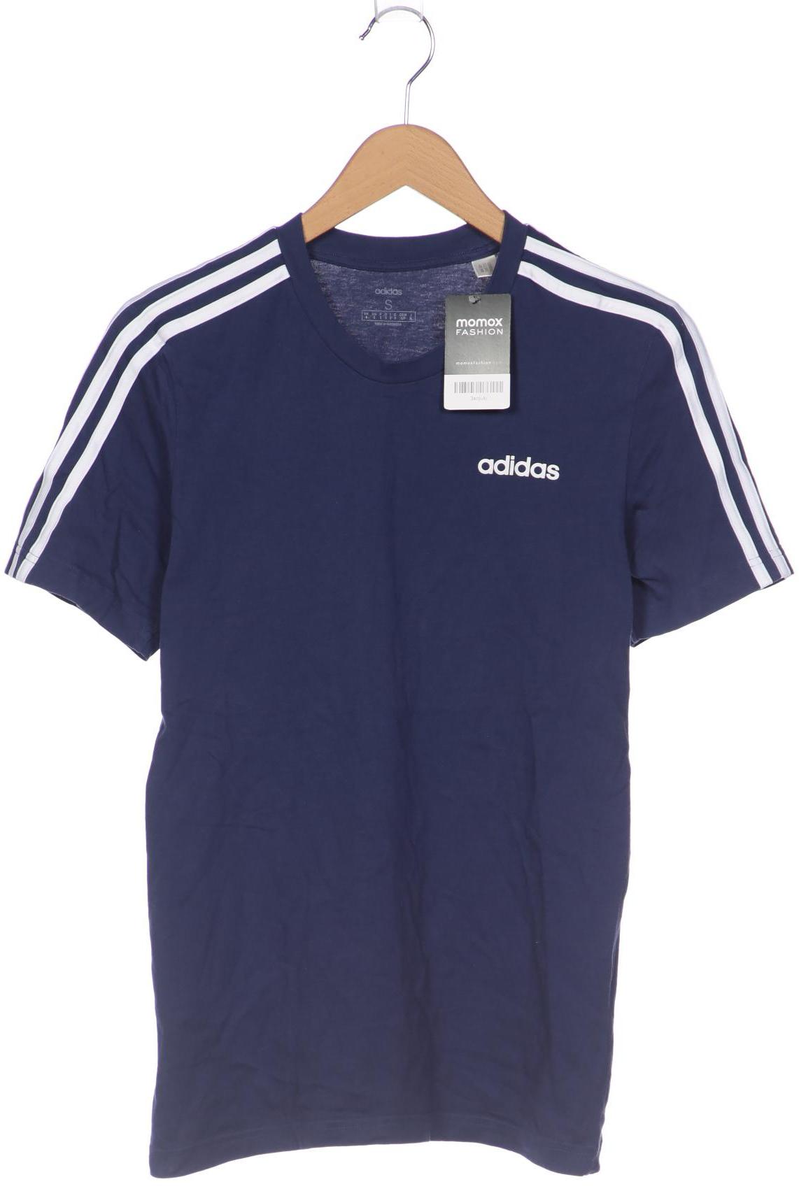 

Adidas Herren T-Shirt, marineblau