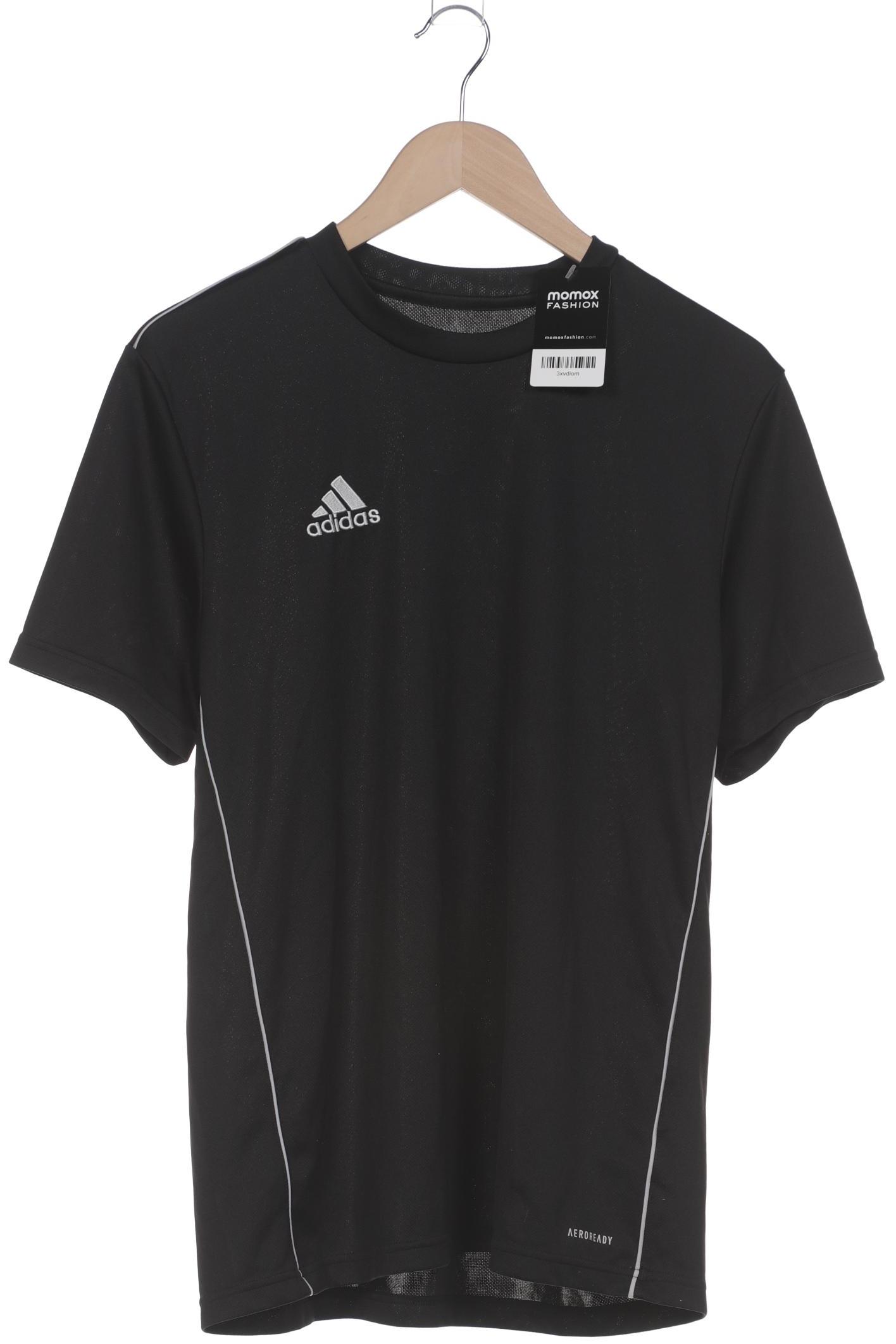 

adidas Herren T-Shirt, schwarz, Gr. 52