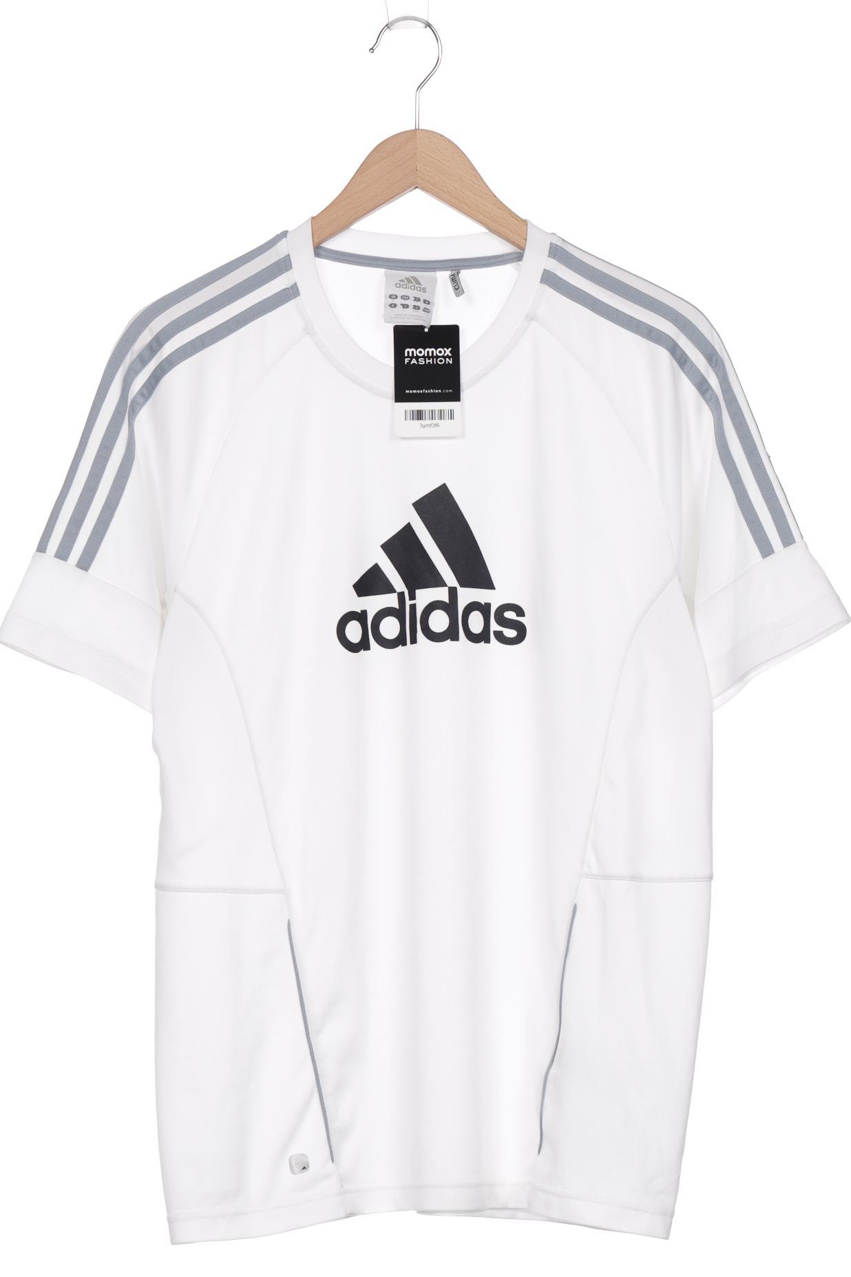 

Adidas Herren T-Shirt, weiß