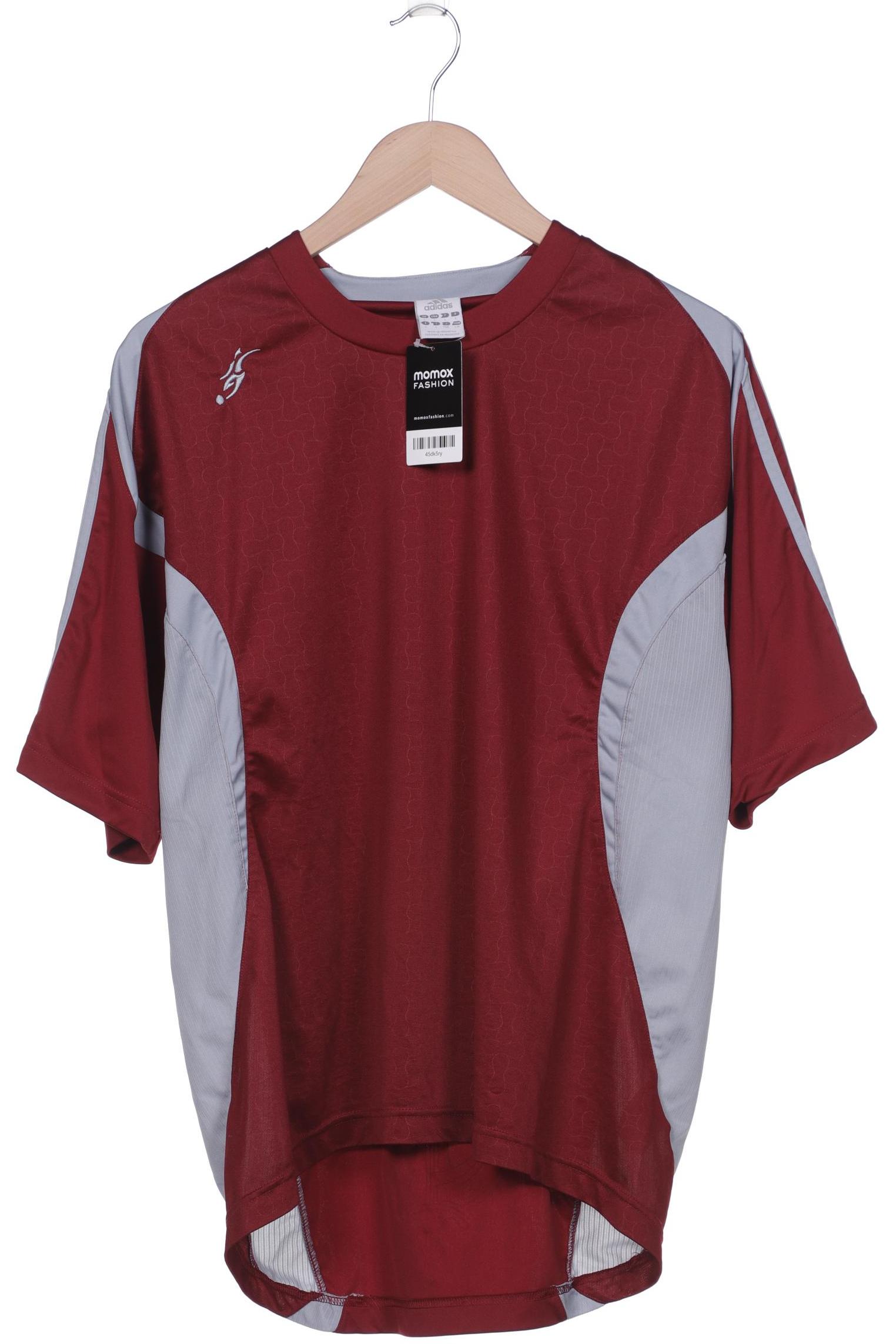 

adidas Herren T-Shirt, bordeaux