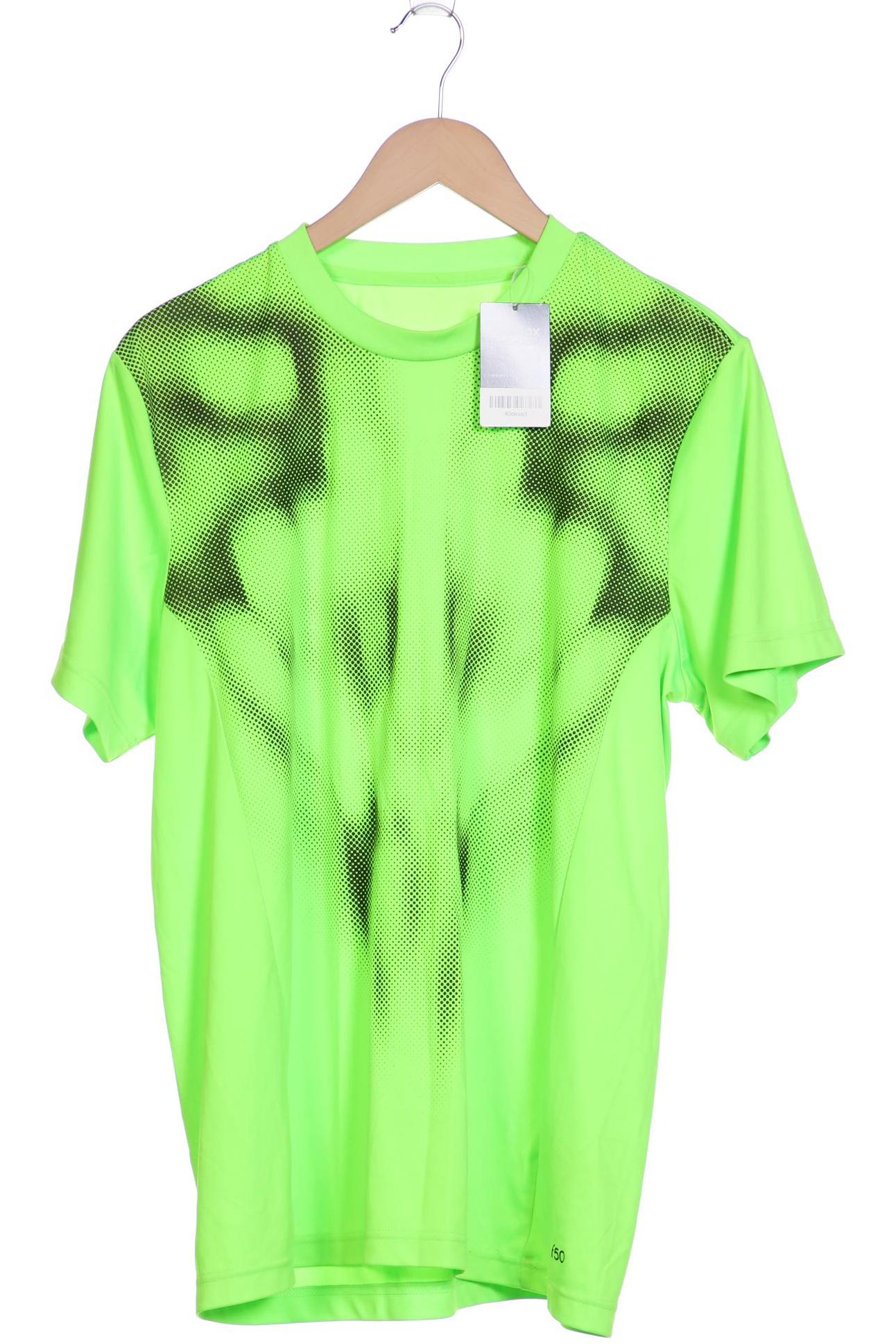 

Adidas Herren T-Shirt, neon