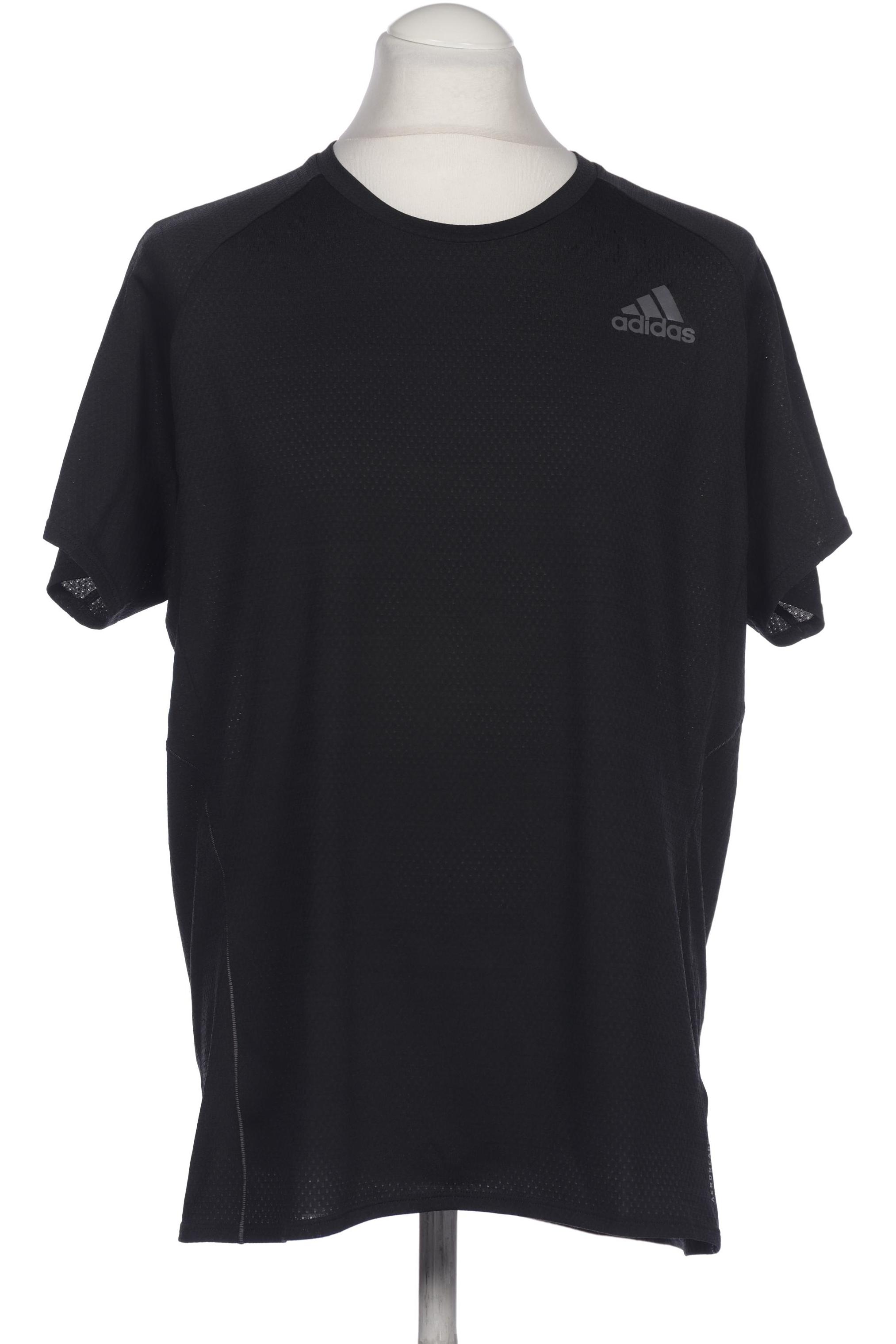 

Adidas Herren T-Shirt, schwarz