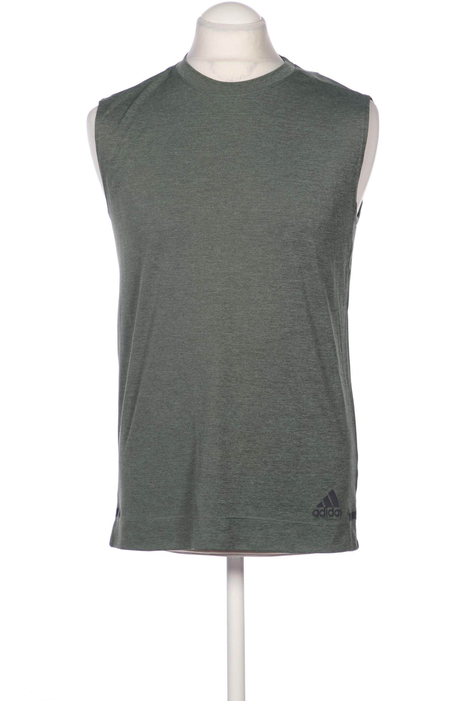 

adidas Herren T-Shirt, grün, Gr. 54