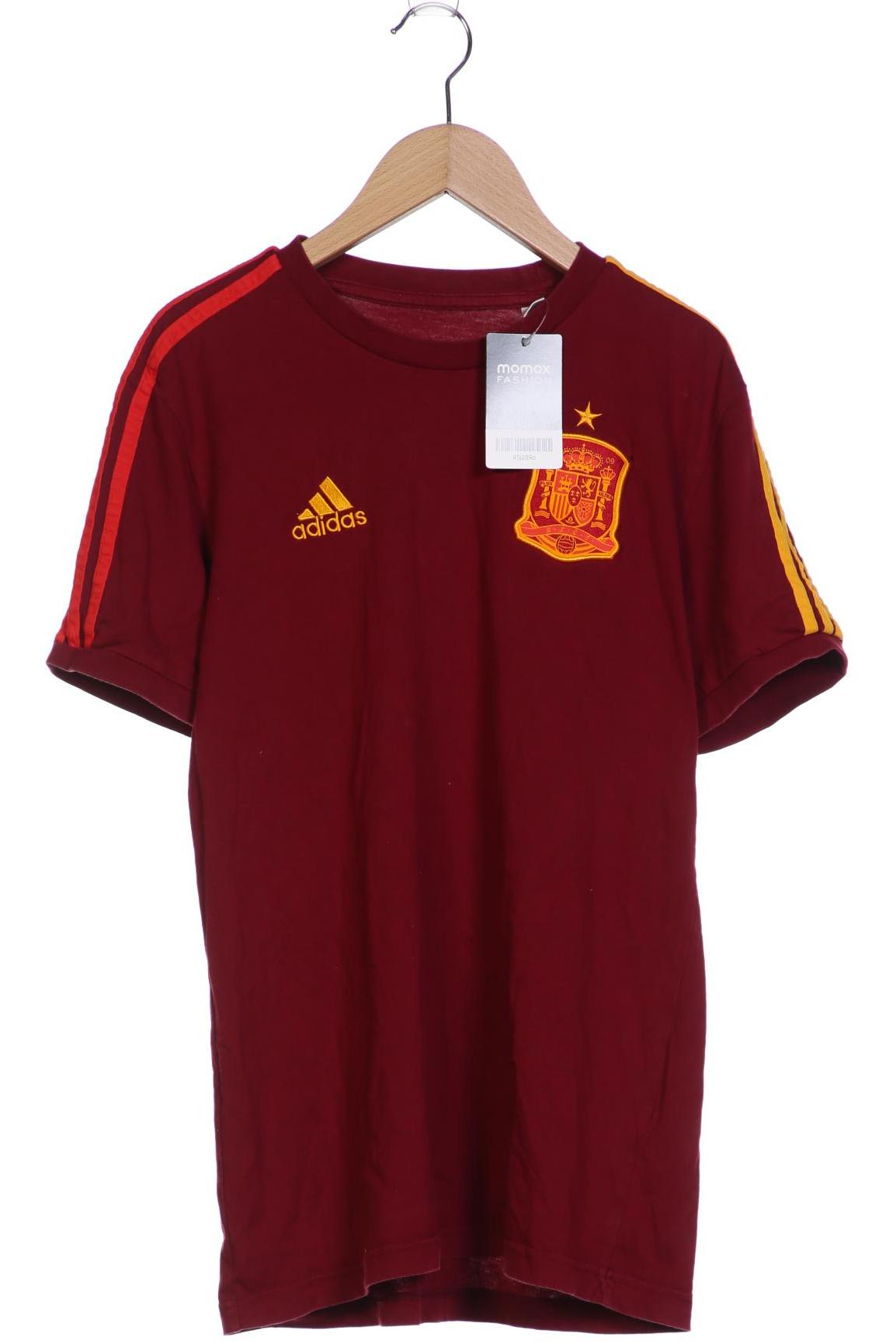 

Adidas Herren T-Shirt, bordeaux