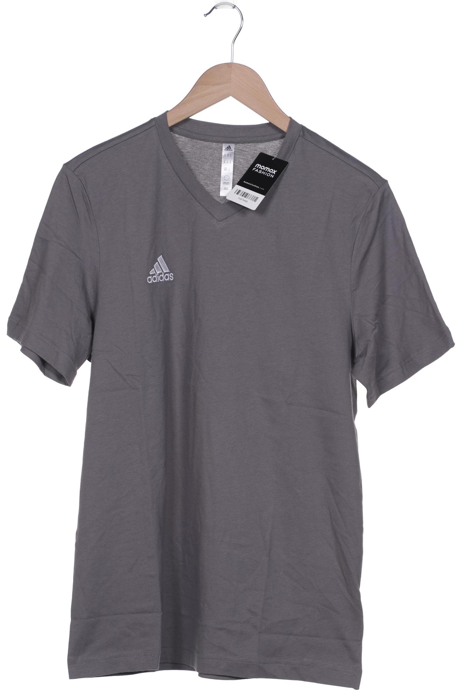 

adidas Herren T-Shirt, grau
