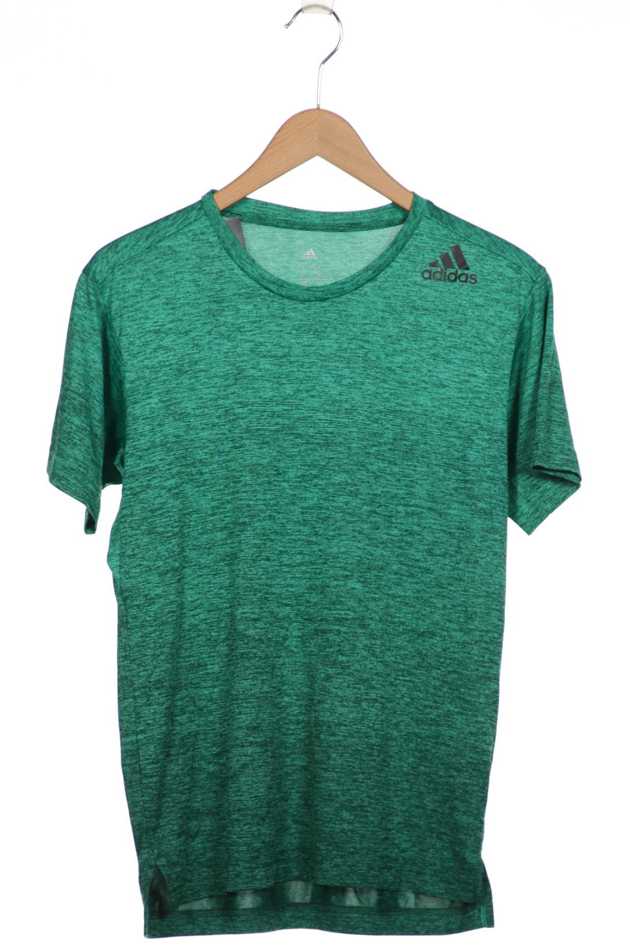 

adidas Herren T-Shirt, grün, Gr. 46