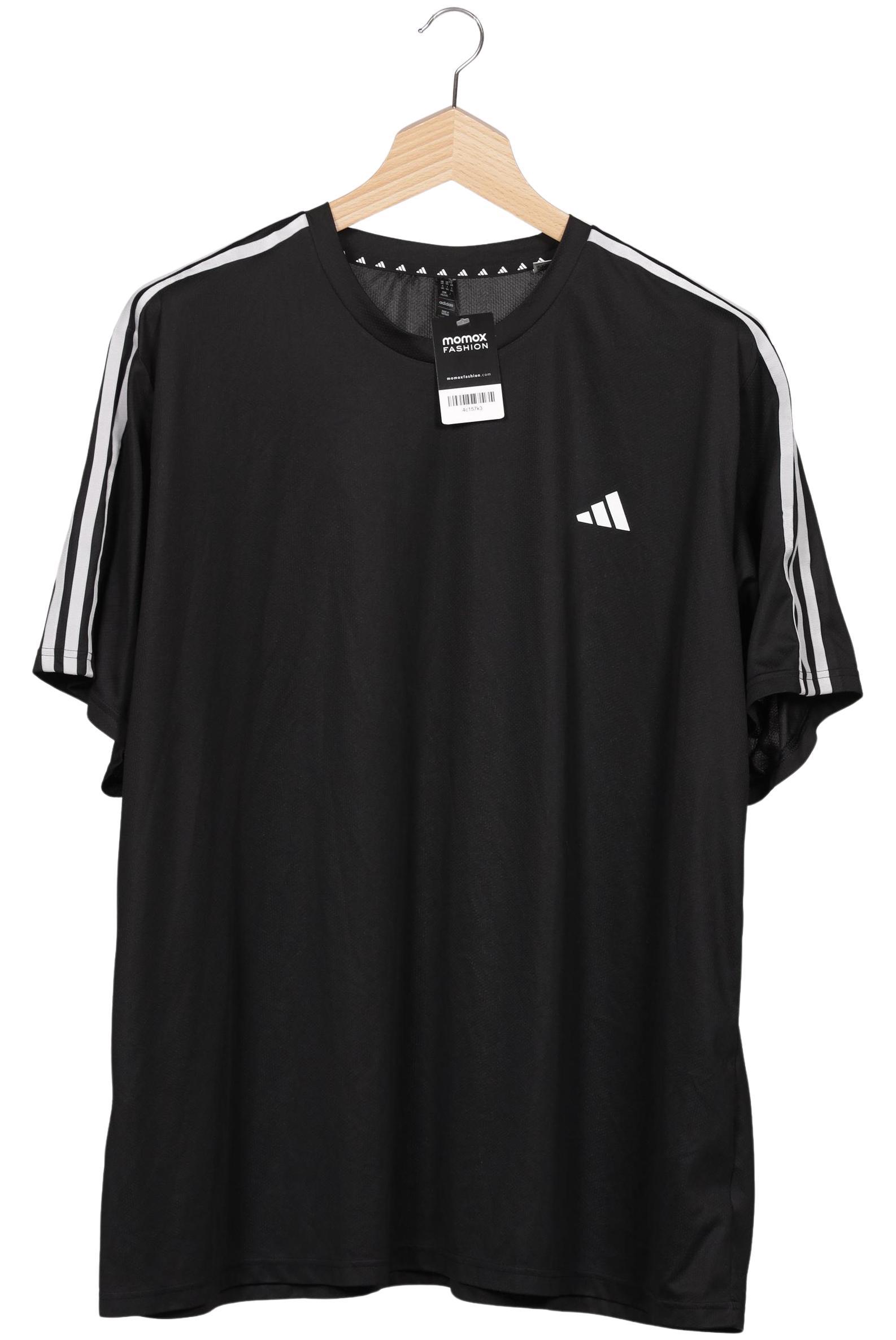 Thumbnail - adidas Herren T-Shirt, schwarz, Gr. 60