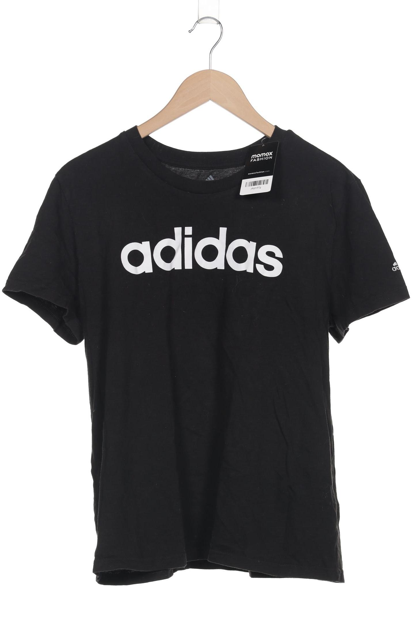 

adidas Herren T-Shirt, schwarz, Gr. 56