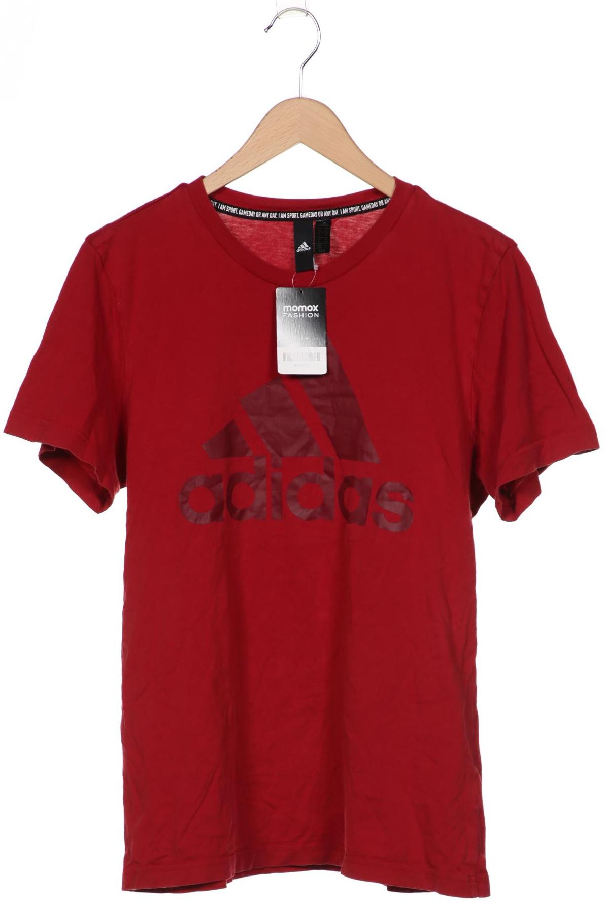 

Adidas Herren T-Shirt, rot