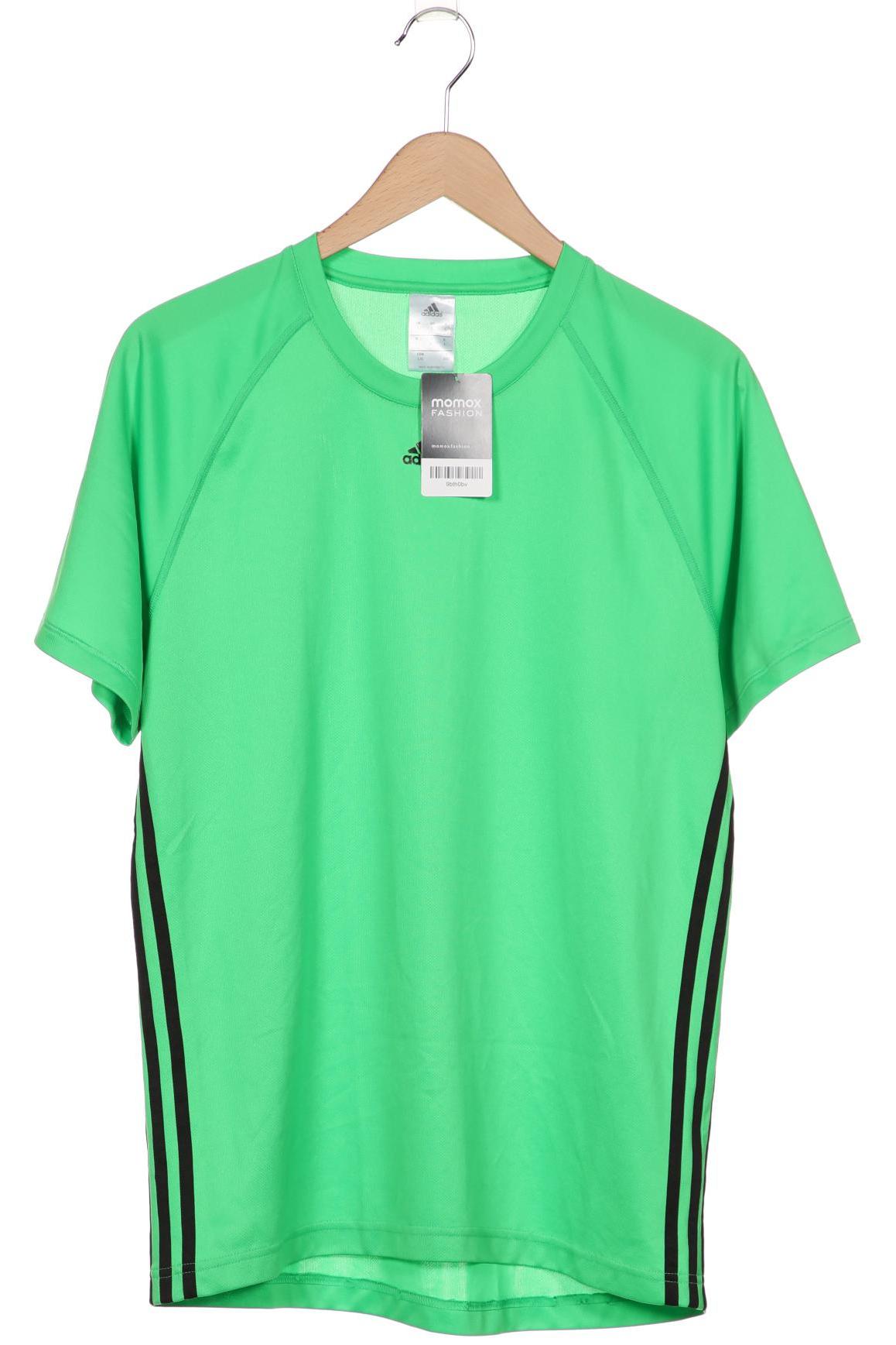 

adidas Herren T-Shirt, grün