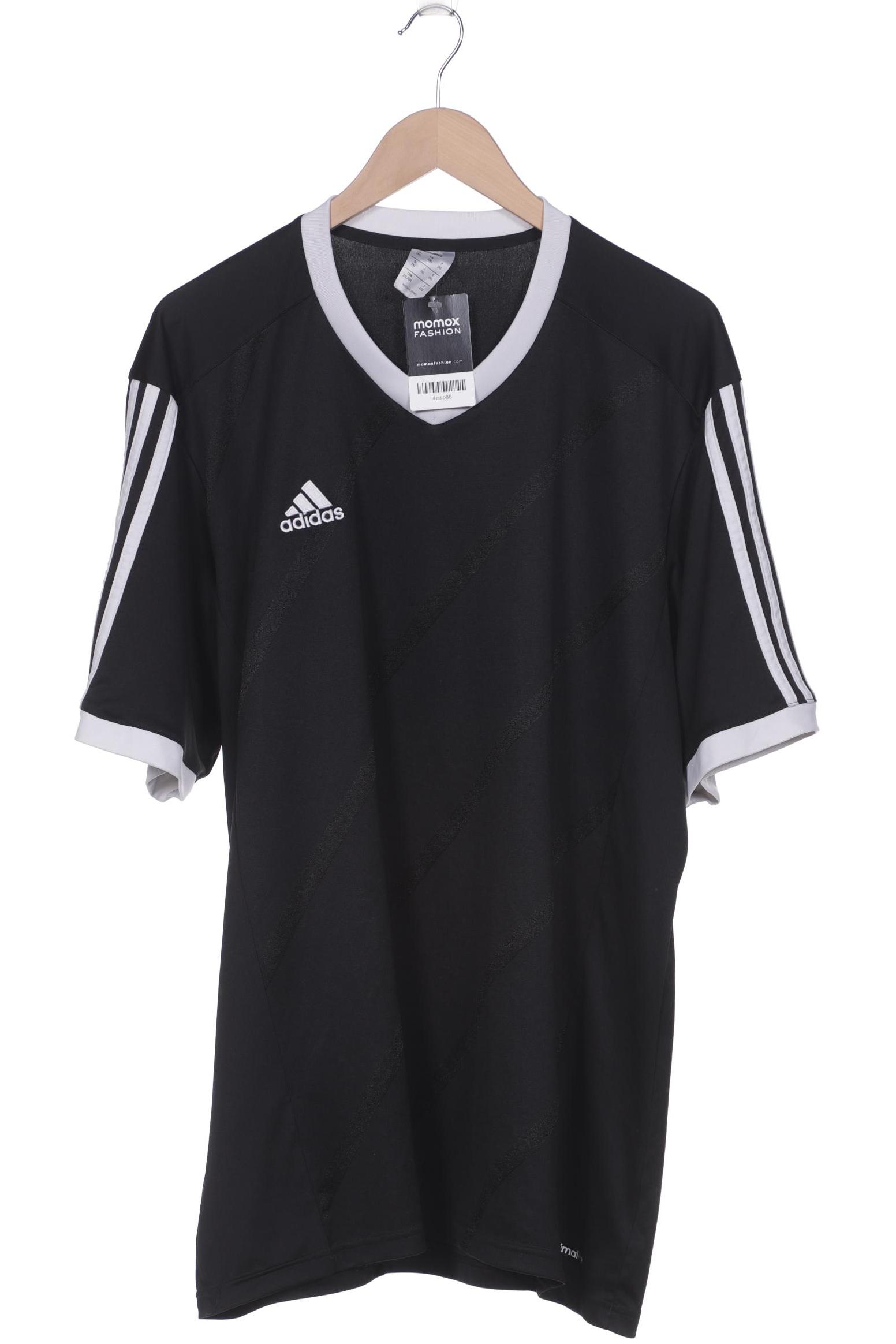 

Adidas Herren T-Shirt, schwarz