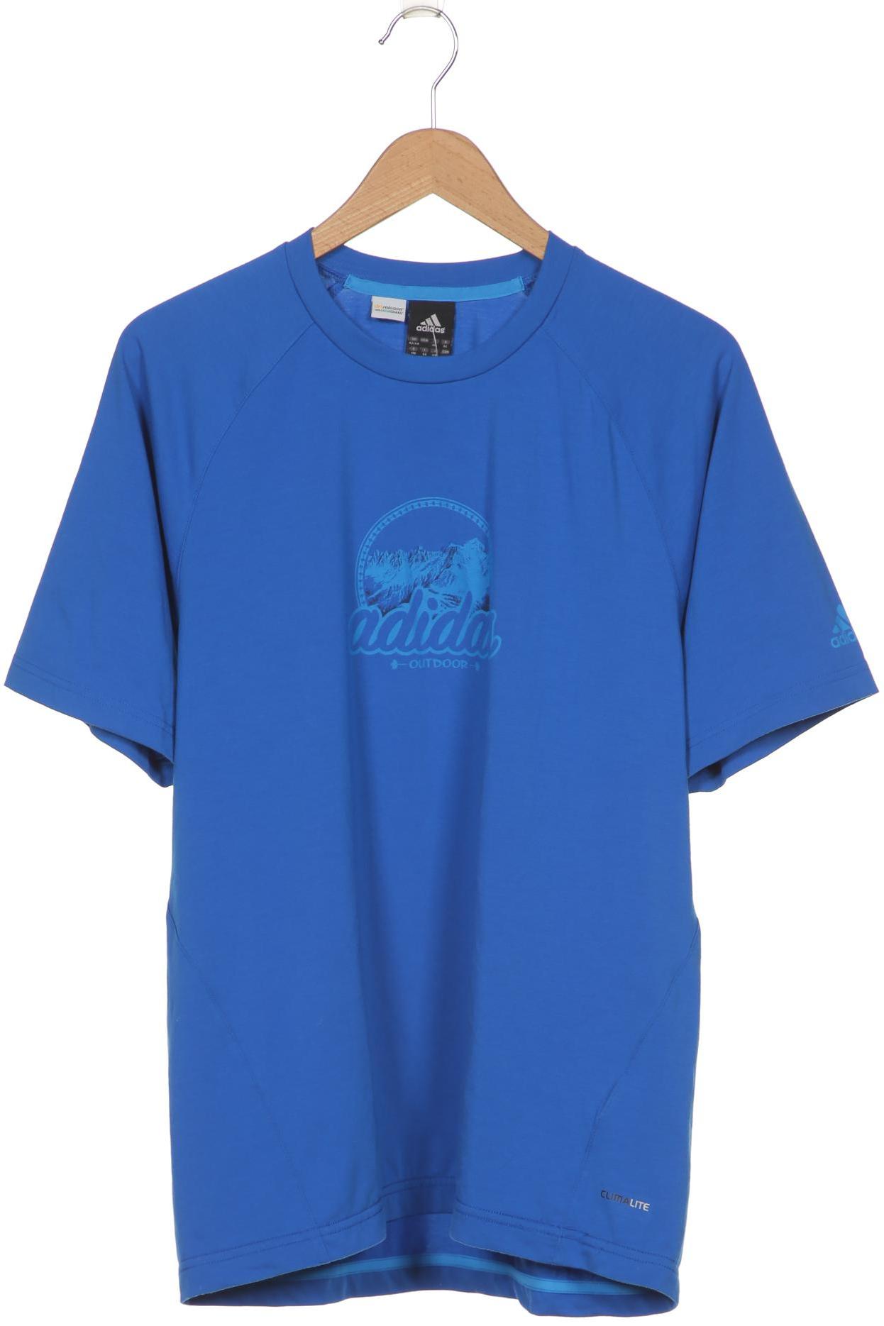 

Adidas Herren T-Shirt, blau