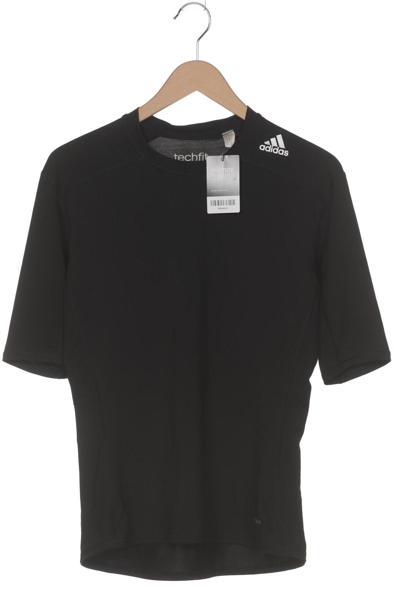 

adidas Herren T-Shirt, schwarz, Gr. 52