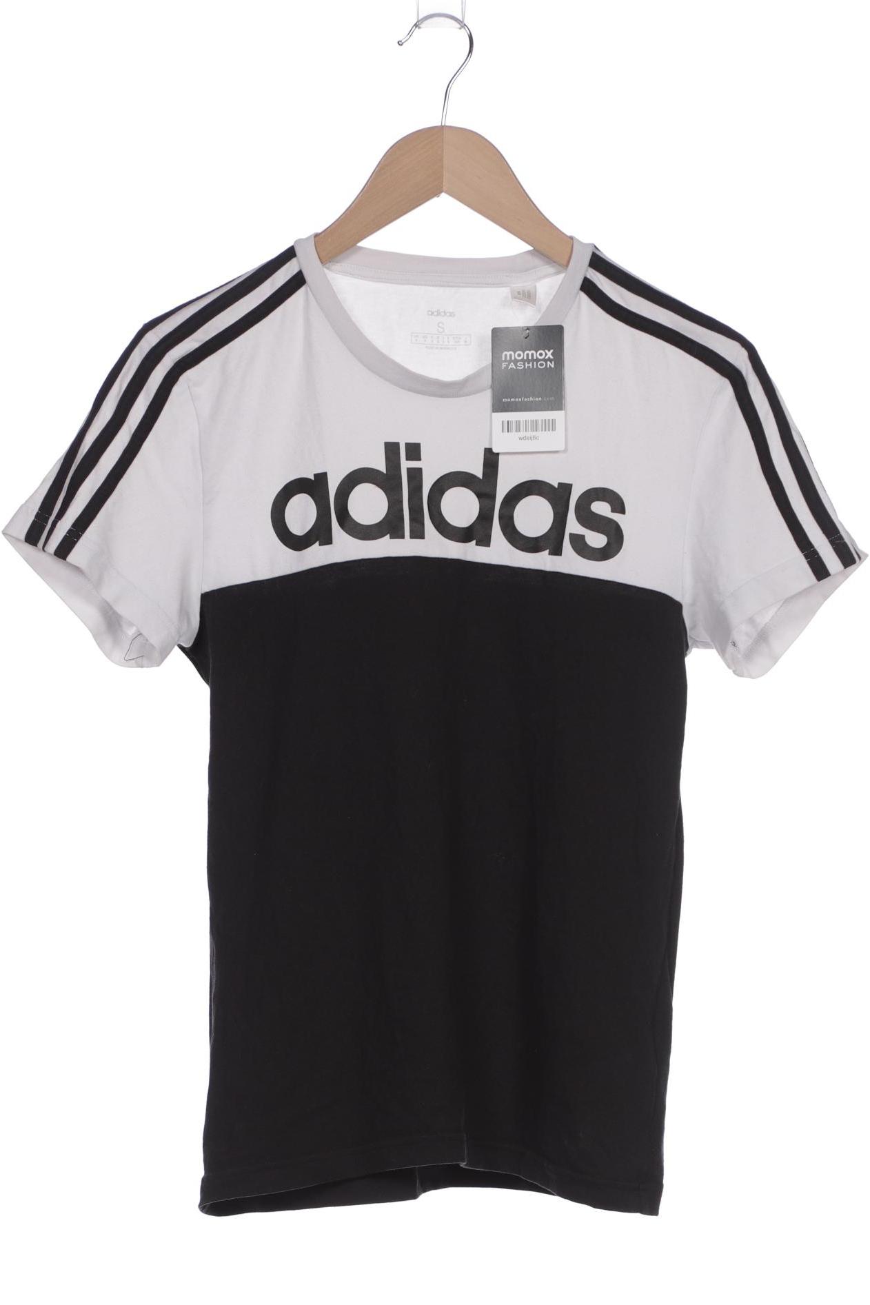 

adidas Herren T-Shirt, schwarz, Gr. 46