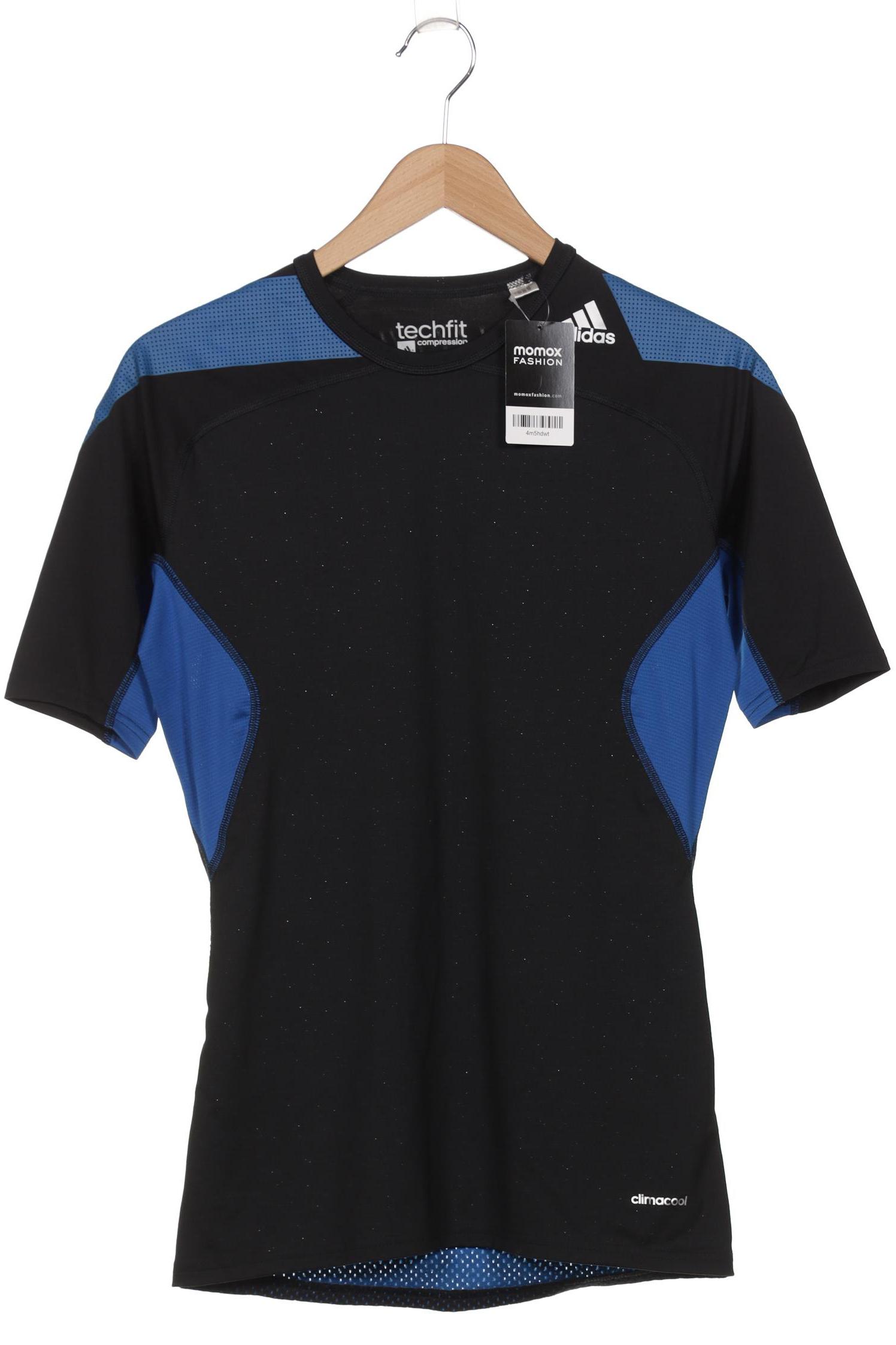 

adidas Herren T-Shirt, schwarz, Gr. 52