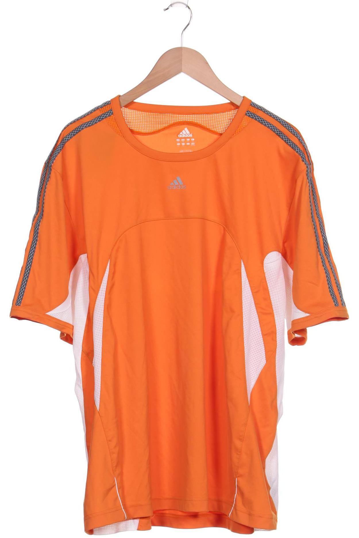 

Adidas Herren T-Shirt, orange