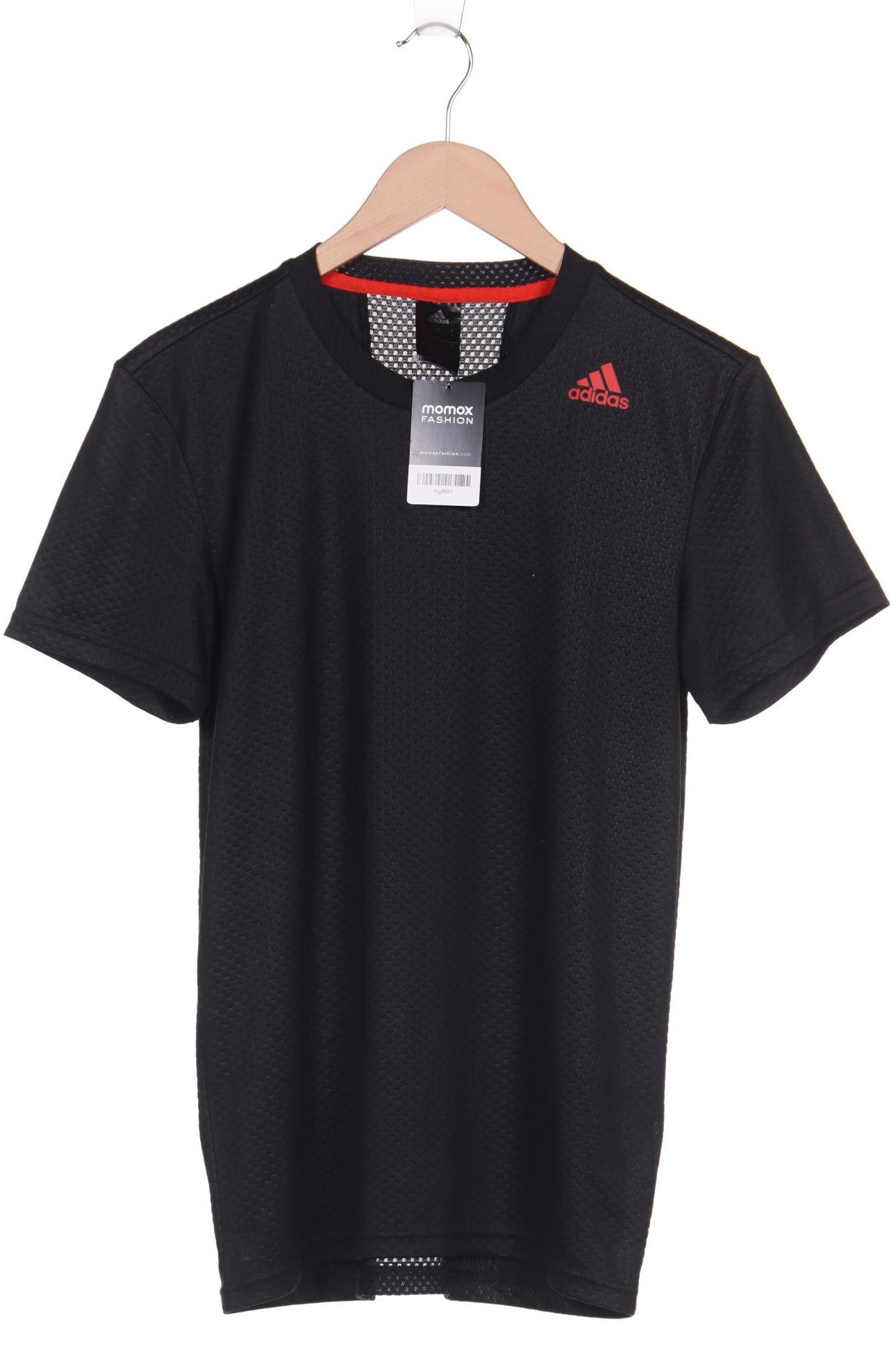 

adidas Herren T-Shirt, schwarz