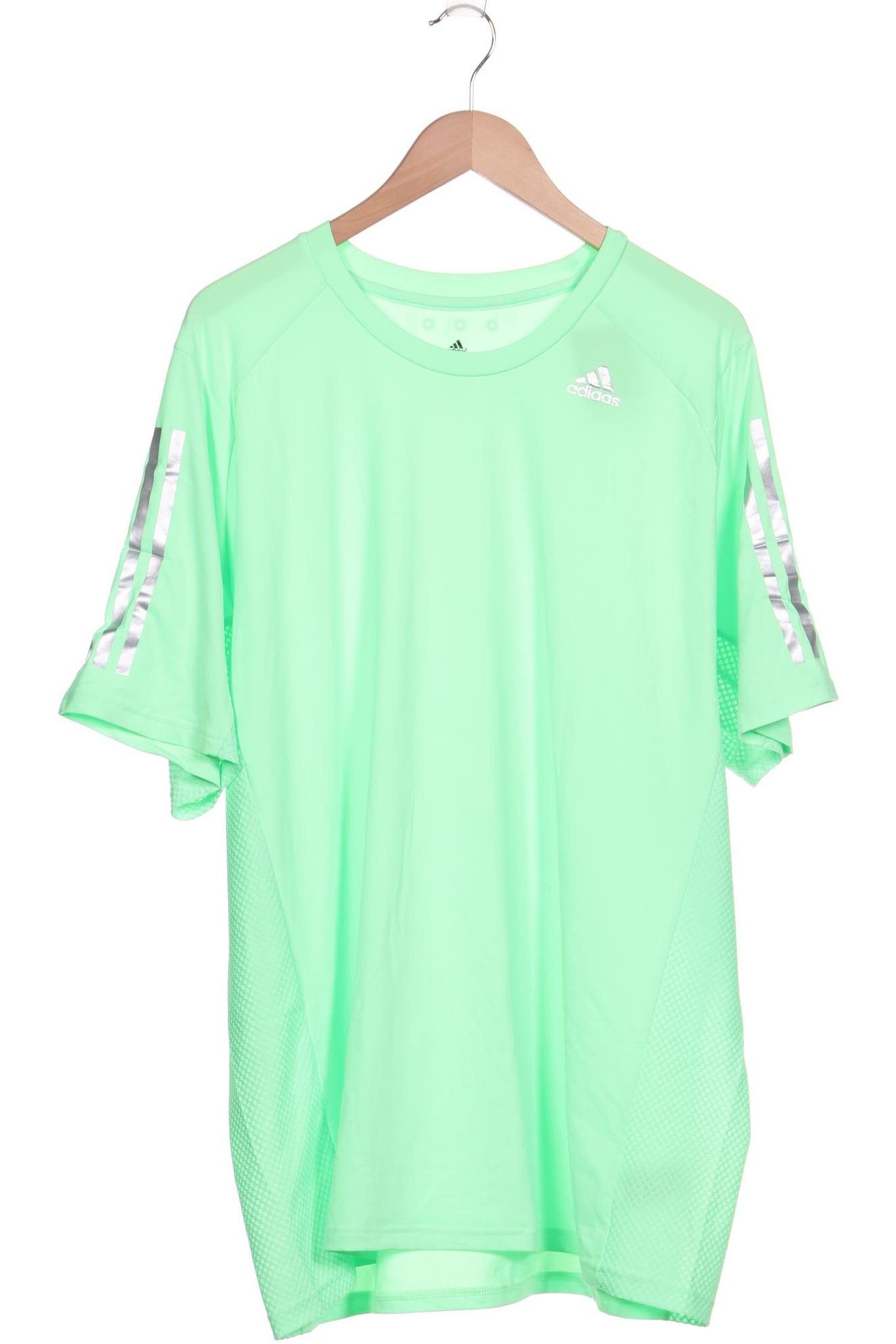

Adidas Herren T-Shirt, neon