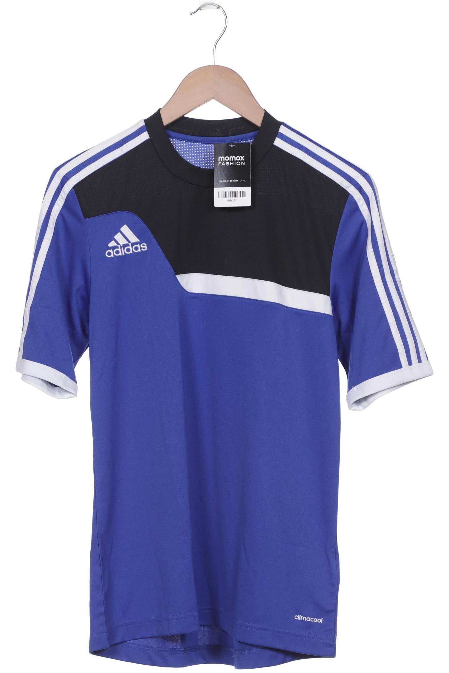 

adidas Herren T-Shirt, blau