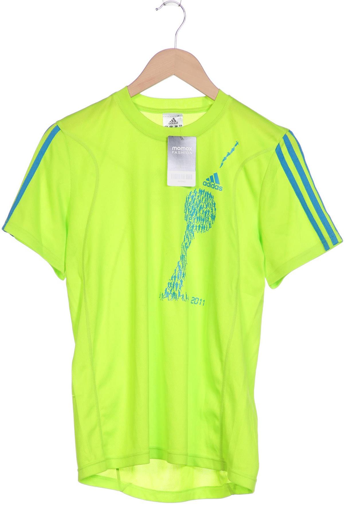 

adidas Herren T-Shirt, neon
