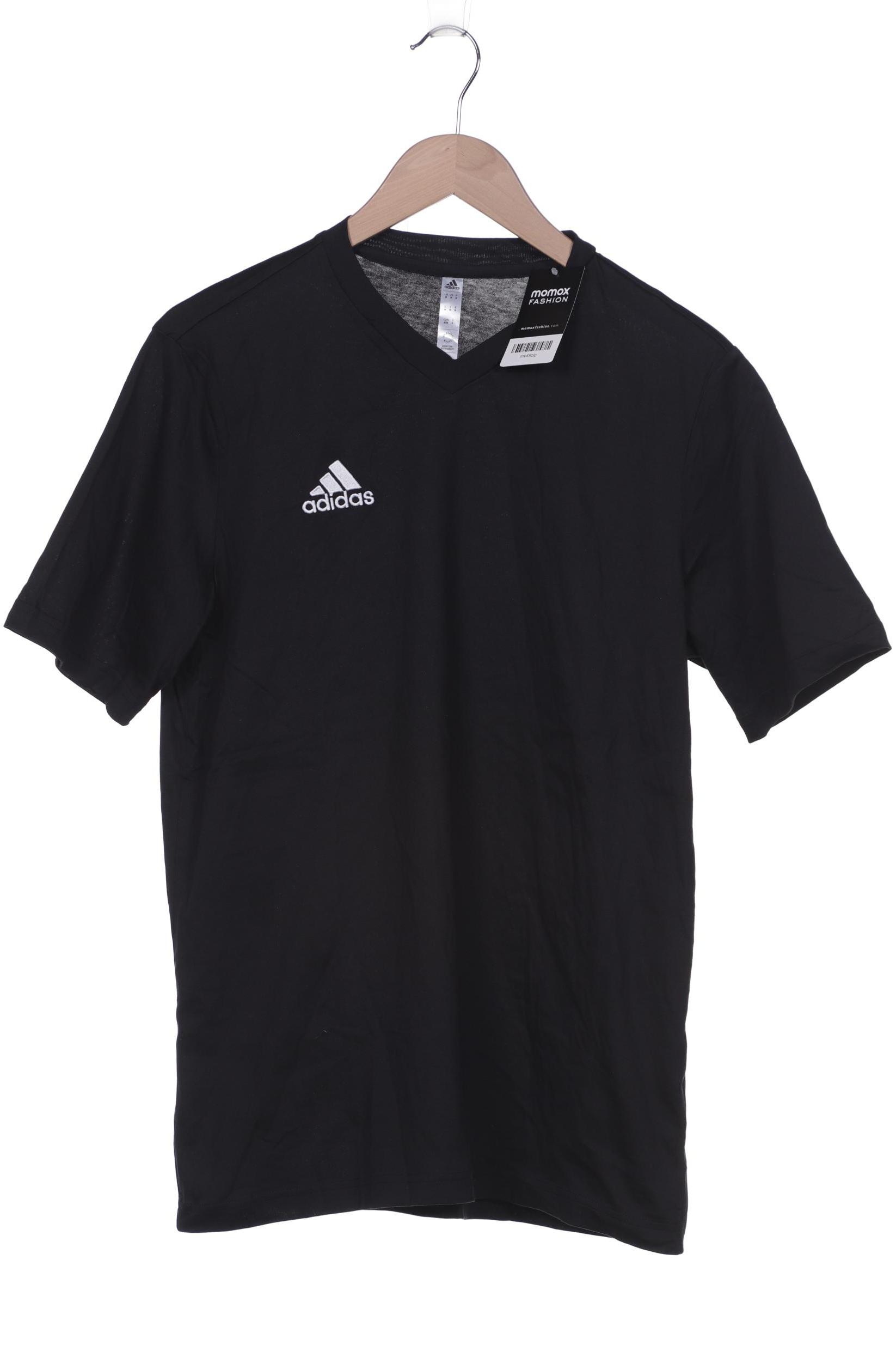 

adidas Herren T-Shirt, schwarz