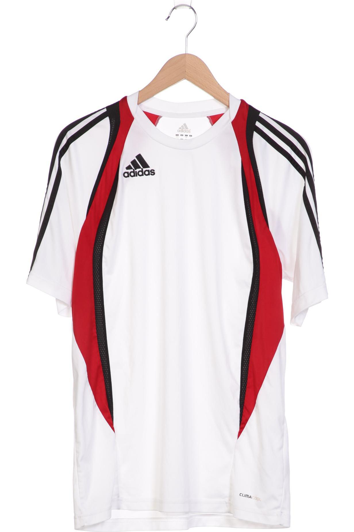 

adidas Herren T-Shirt, weiß, Gr. 56