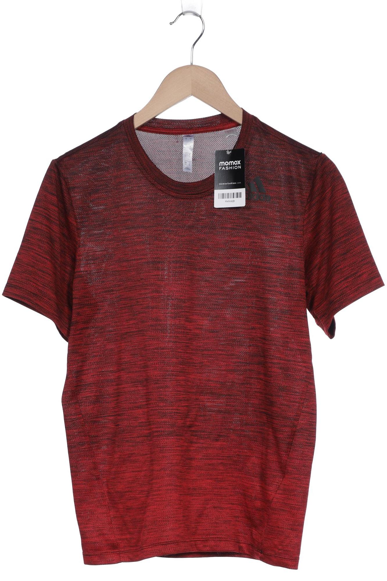 

adidas Herren T-Shirt, rot