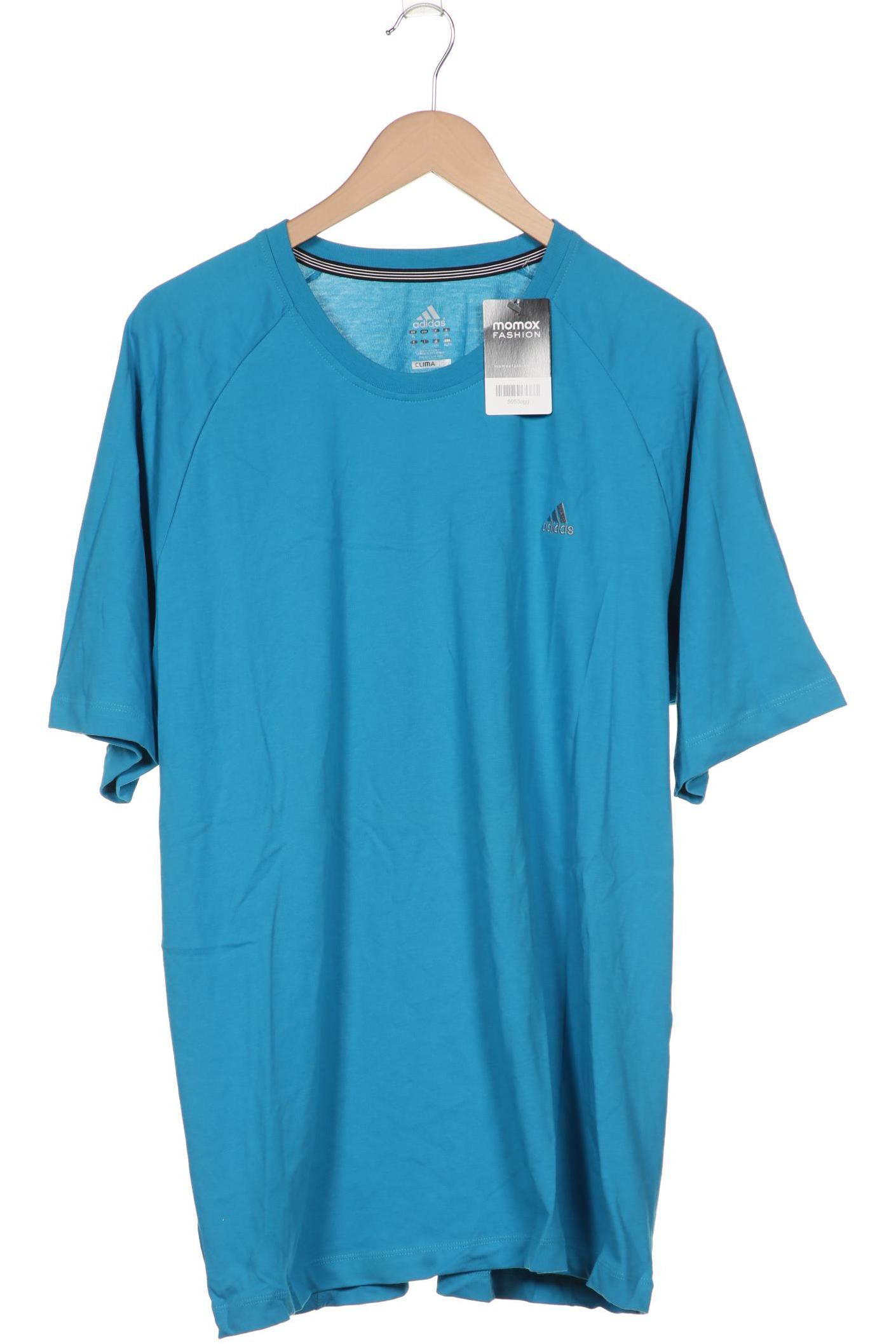 

adidas Herren T-Shirt, blau