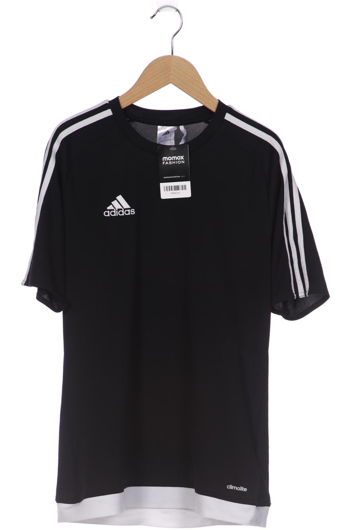 

Adidas Herren T-Shirt, schwarz