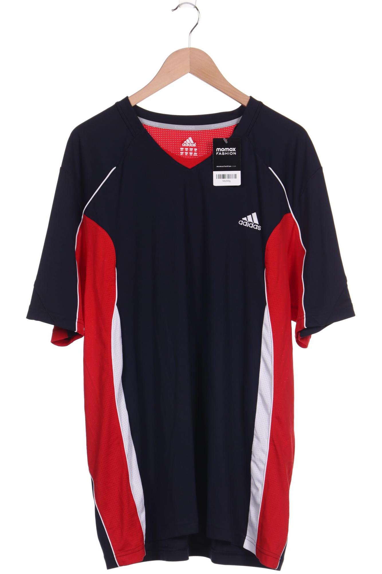 

Adidas Herren T-Shirt, marineblau