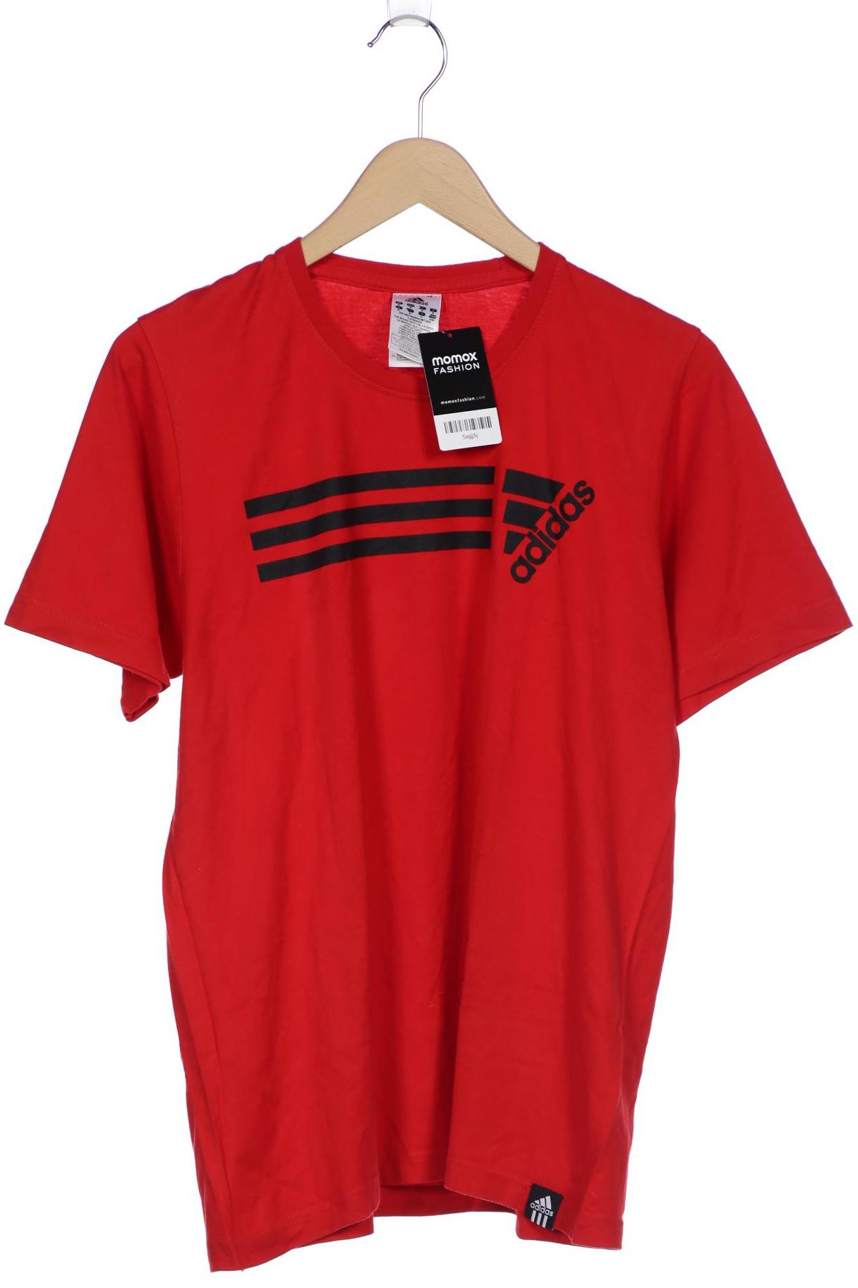 

Adidas Herren T-Shirt, rot